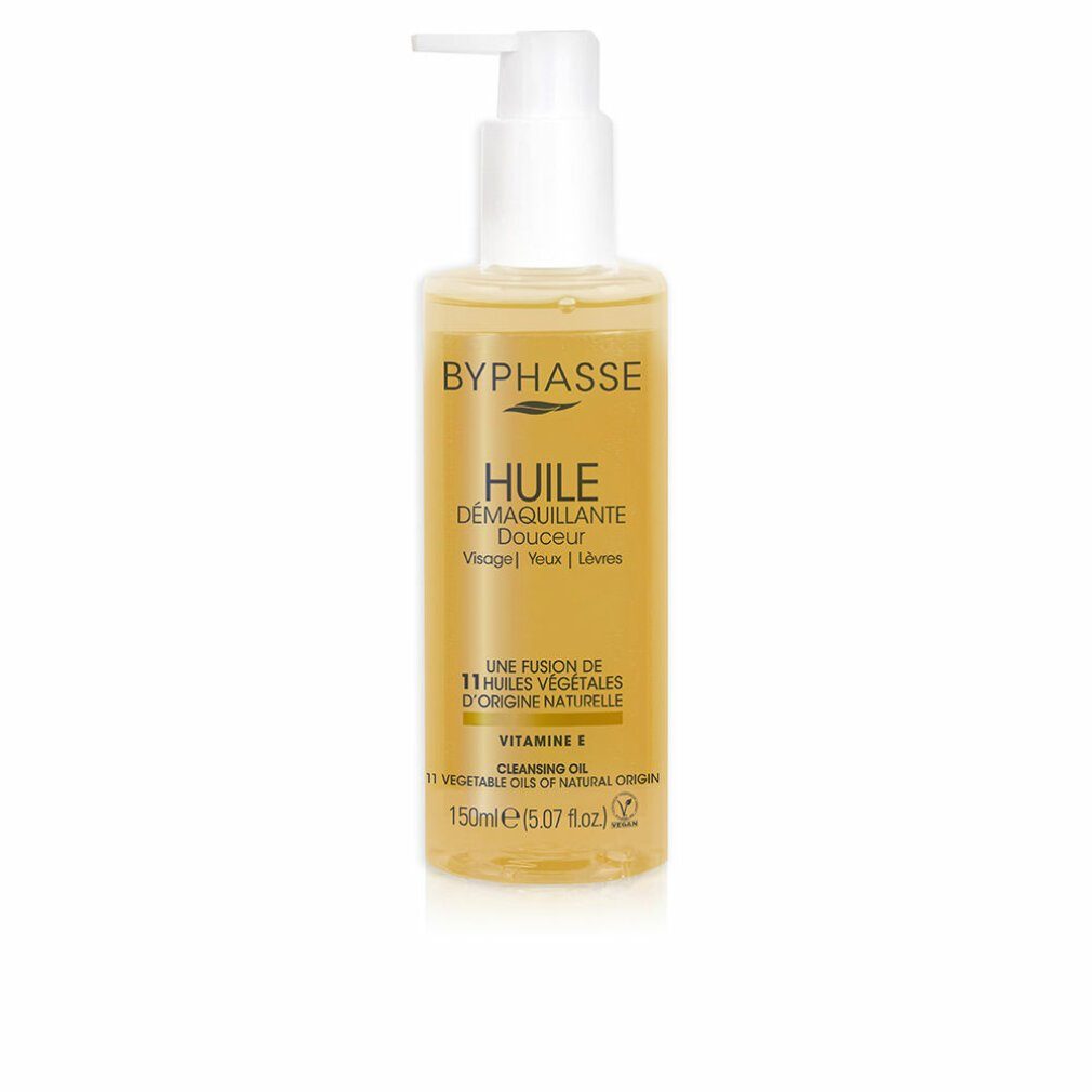 Byphasse Make-up-Entferner DESMAQUILLANTE OJOS DOUCEUR aceite 150 ml