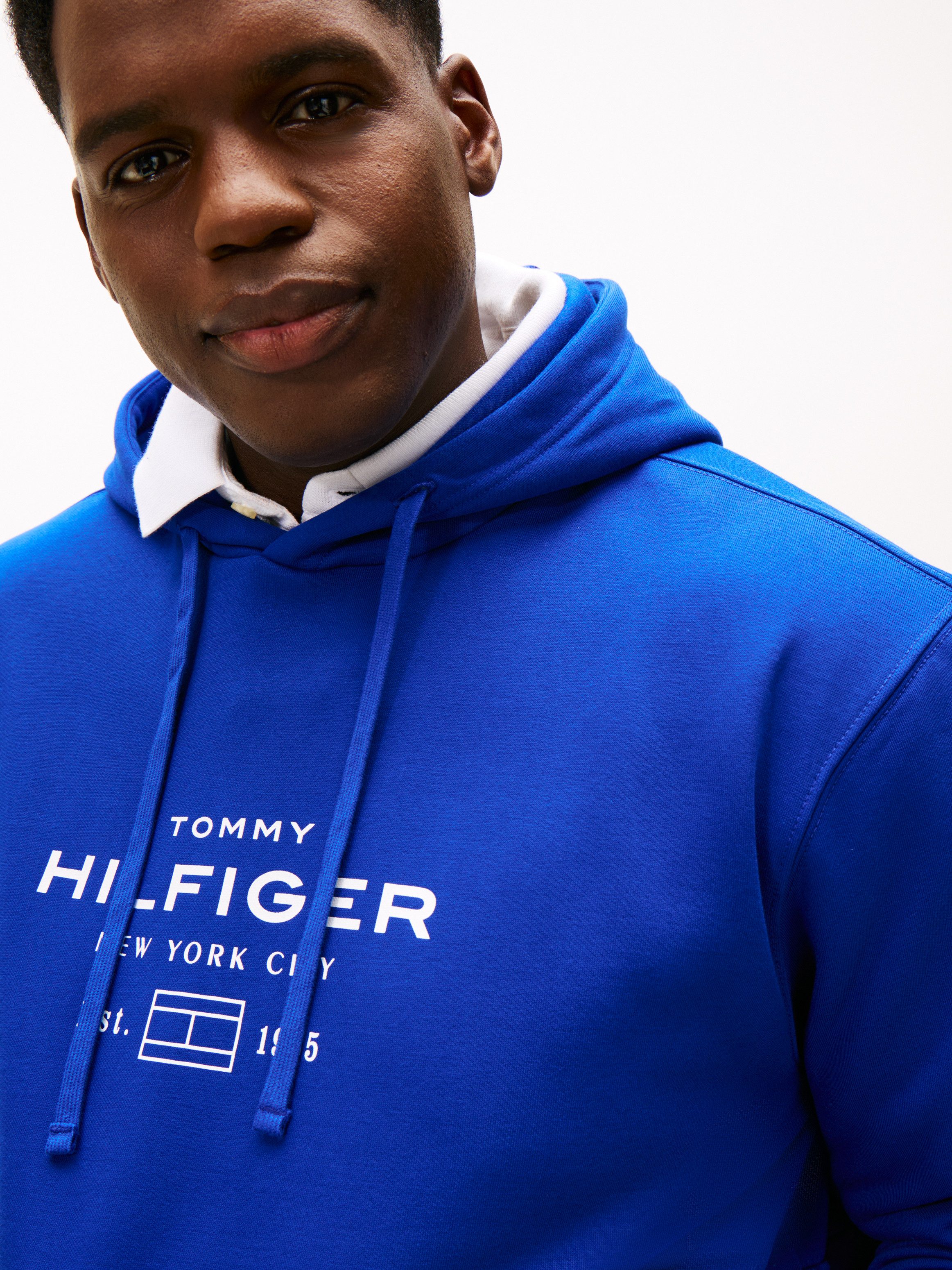 Tommy Hilfiger Big & Tall Kapuzensweatshirt GRAPHIC HOODIE Große Größen günstig online kaufen
