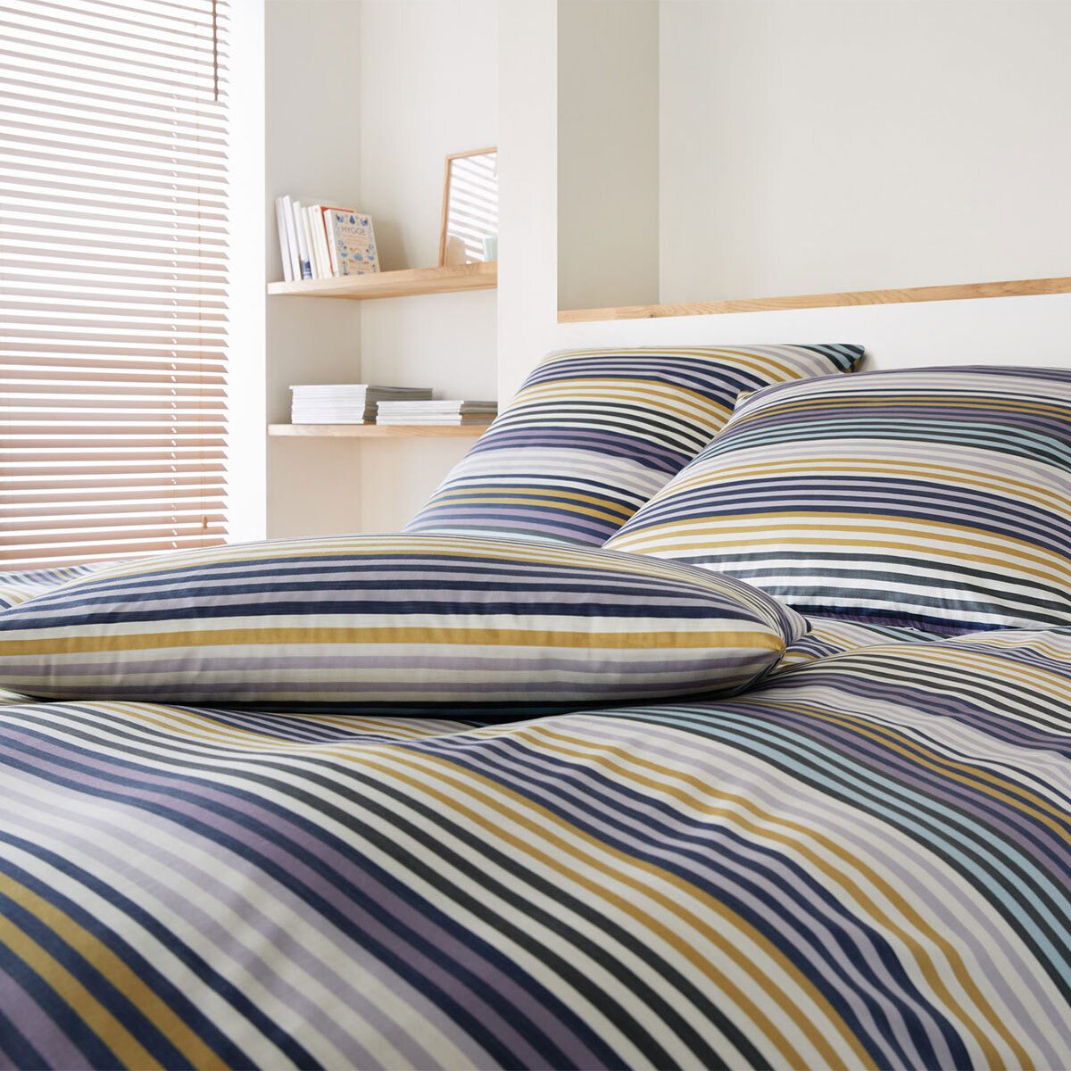 Elegante Bettwäsche Rio, Jersey, 2 teilig günstig online kaufen