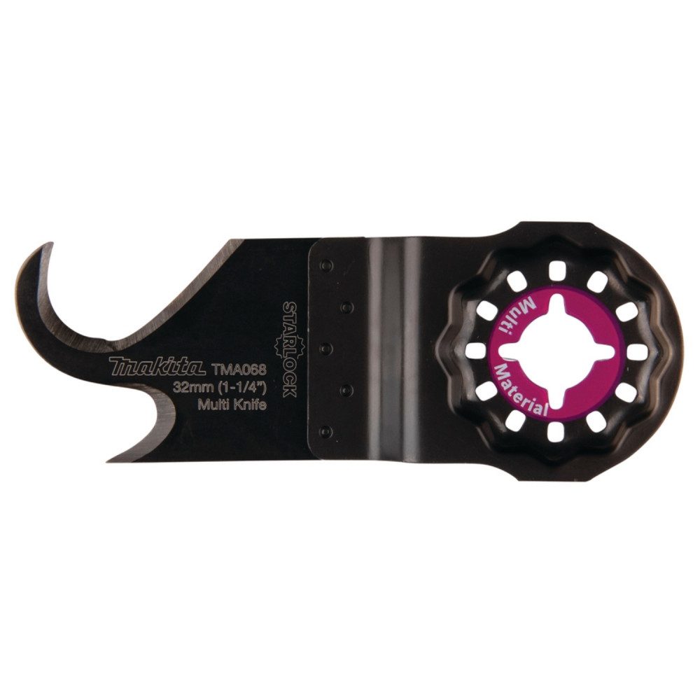 Makita Säbelsäge B-65012 Messer Multisägeblatt HCS 11 x 24 mm