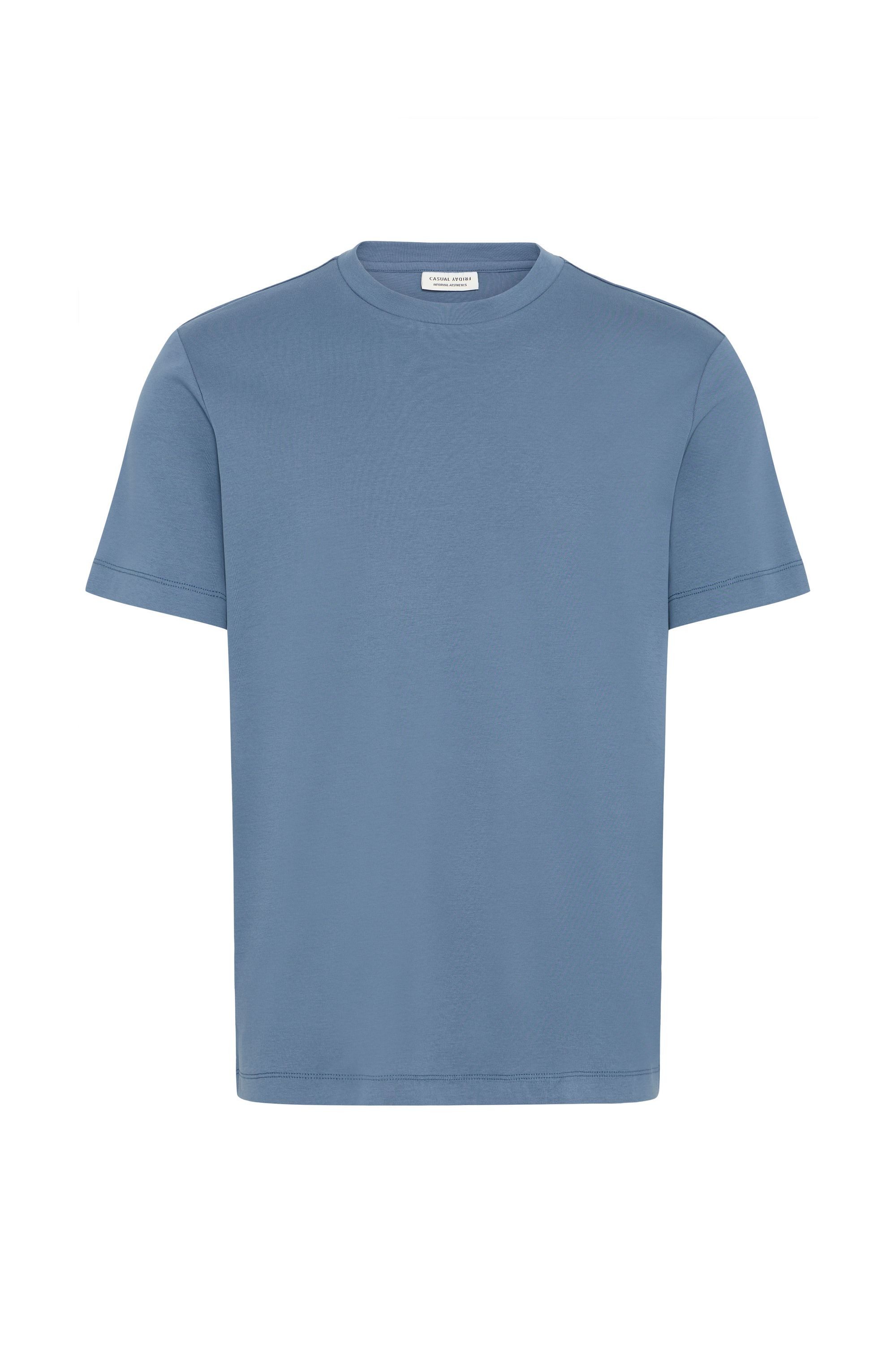 Casual Friday Rundhalsshirt CFGustav Basic T-Shirt