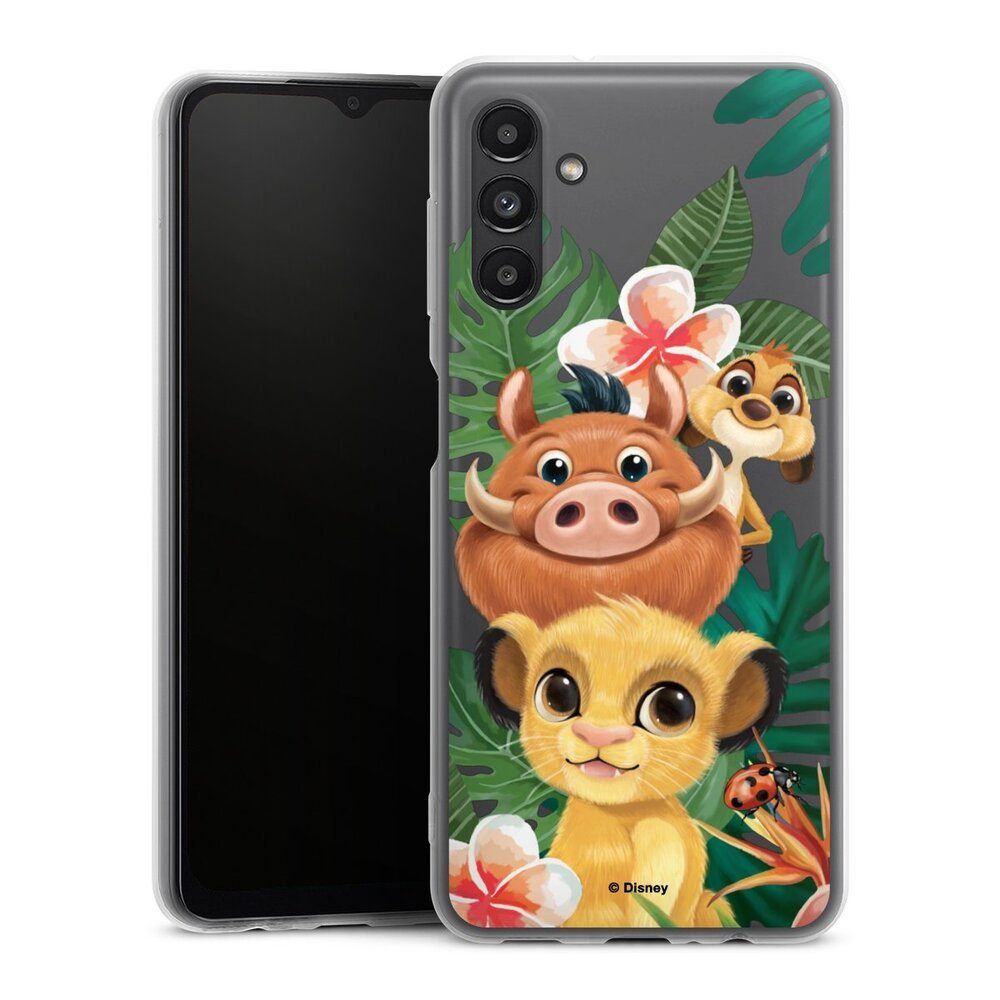 Handyhülle Timon und Pumbaa König der Löwen Disney