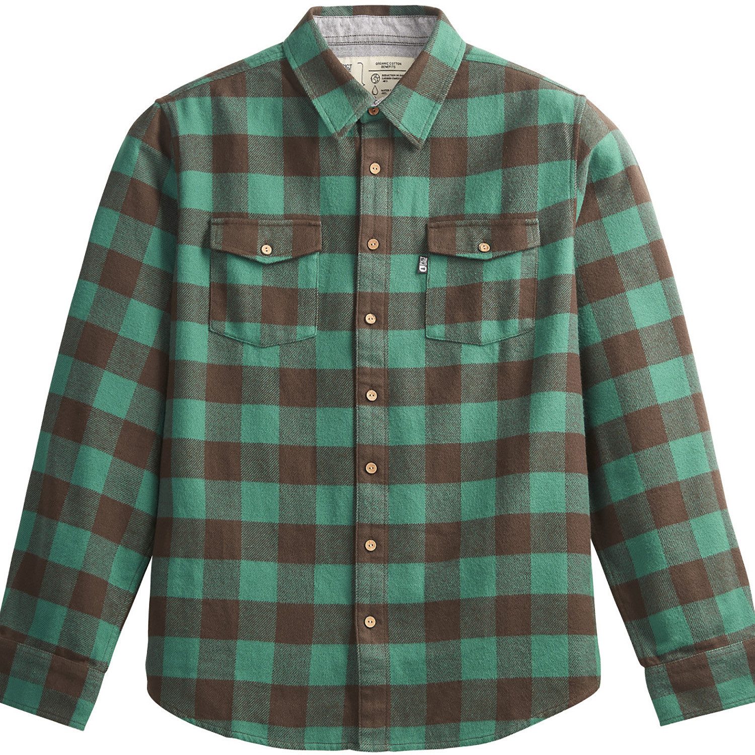 Picture Longsleeve Sweatshirt M HILLSBORO SHIRT