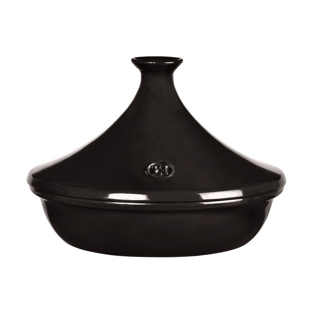 Dampfgartopf Tajine 32 cm Fusain