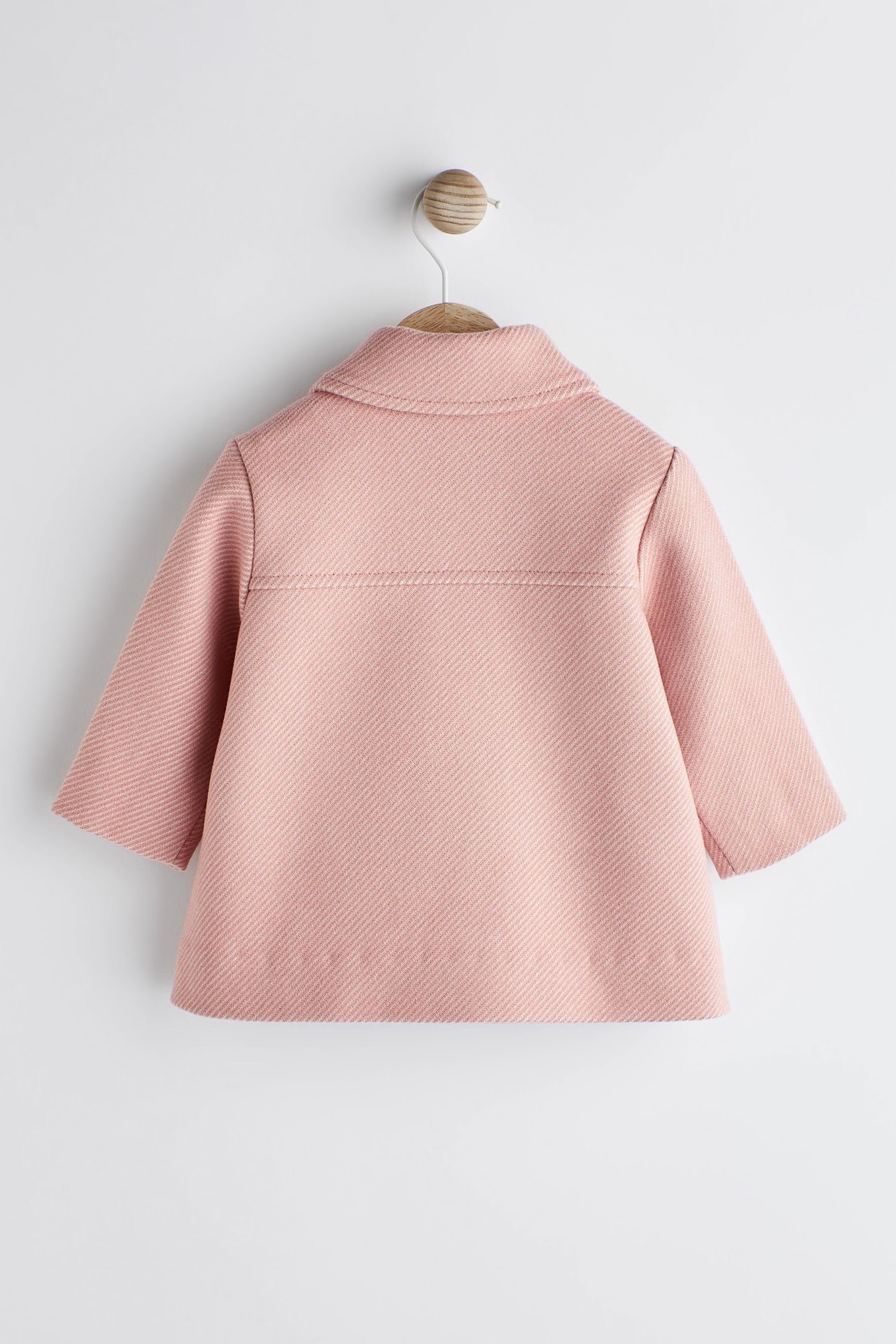 Kurzmantel Babyjacke Next Elegante (1-tlg)