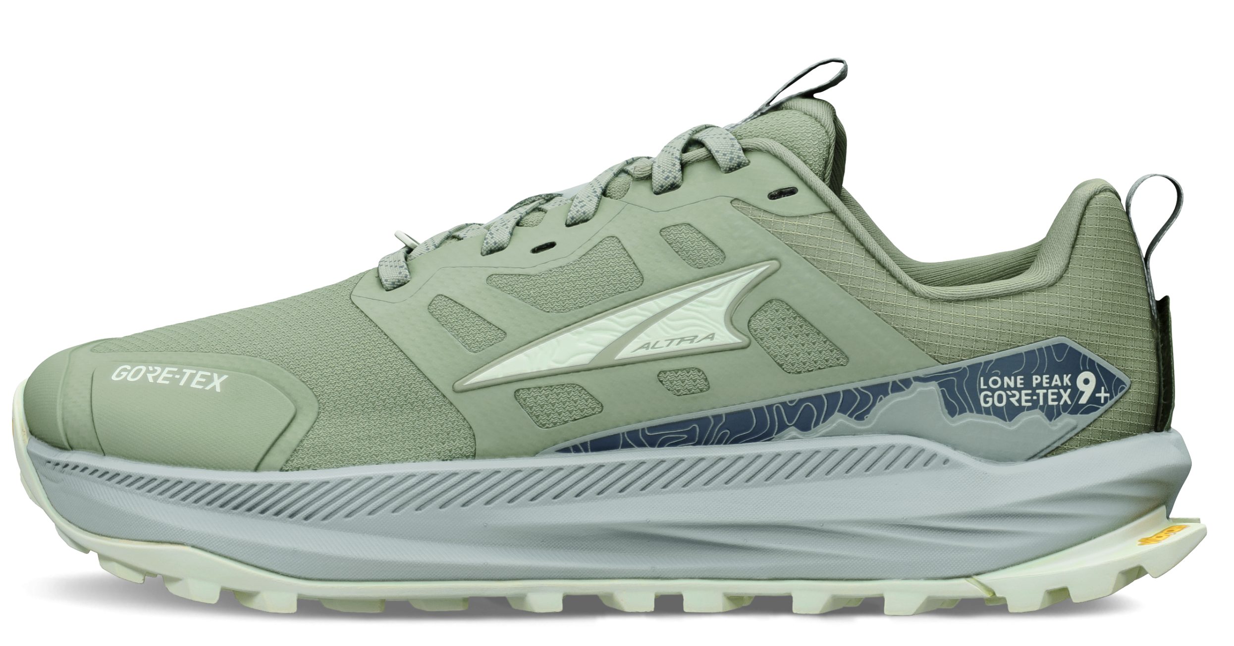 Altra Altra Damen Lone Peak 9+ GTX Multifunktionsschuh Trailrunningschuh