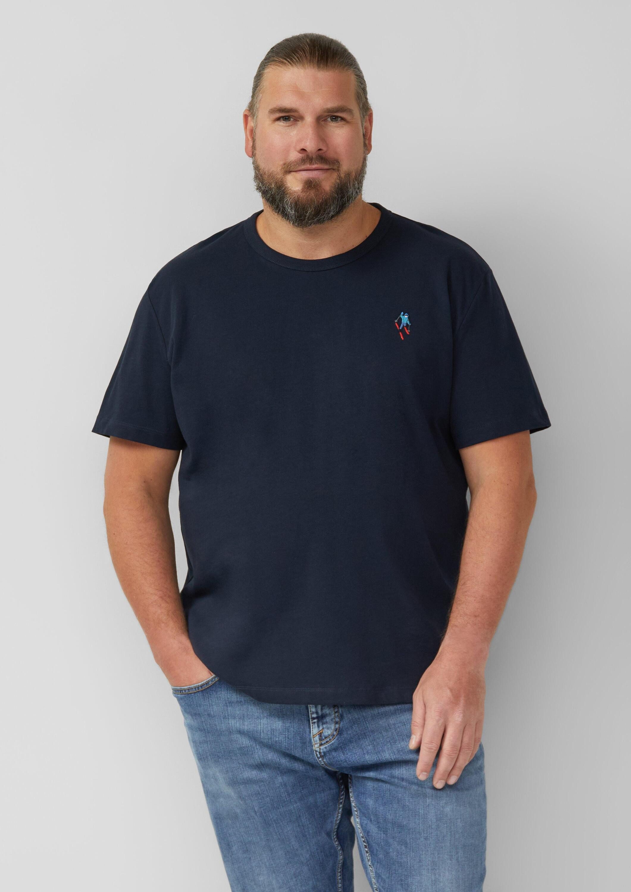 Kurzarmshirt T-Shirt