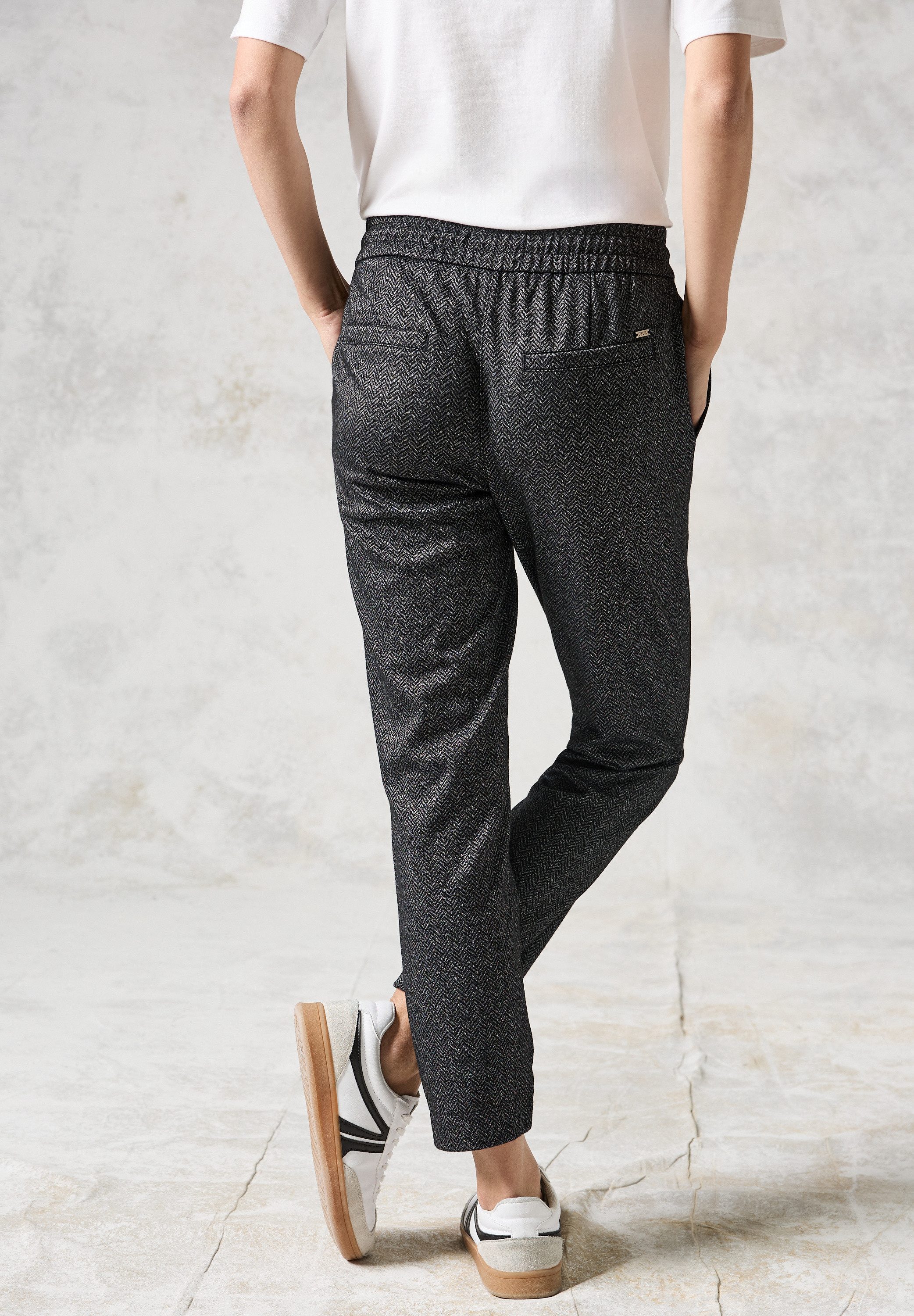 CECIL Stoffhose Style Tracey Sommerhose im günstig online kaufen