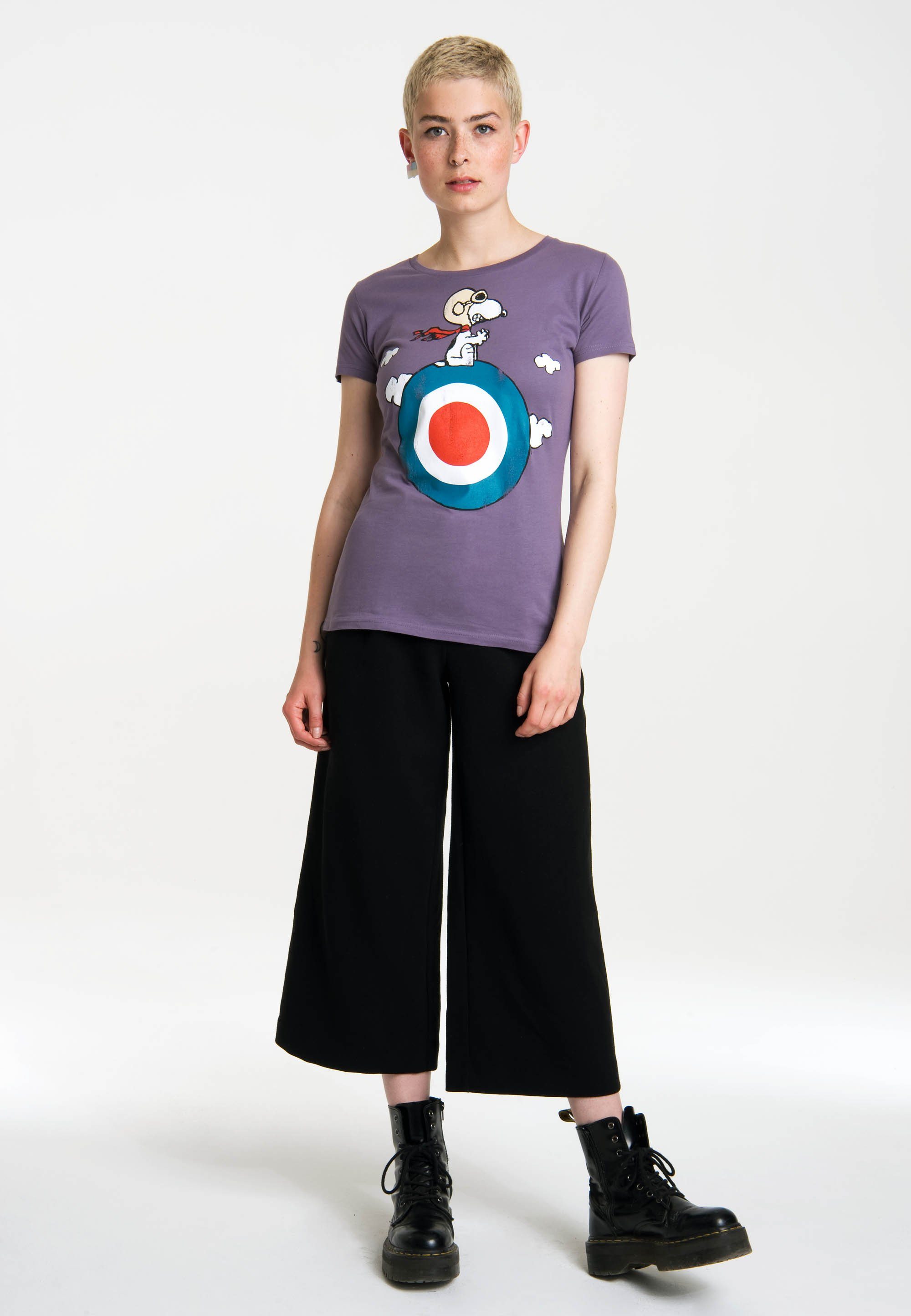 T-Shirt Peanuts - Snoopy