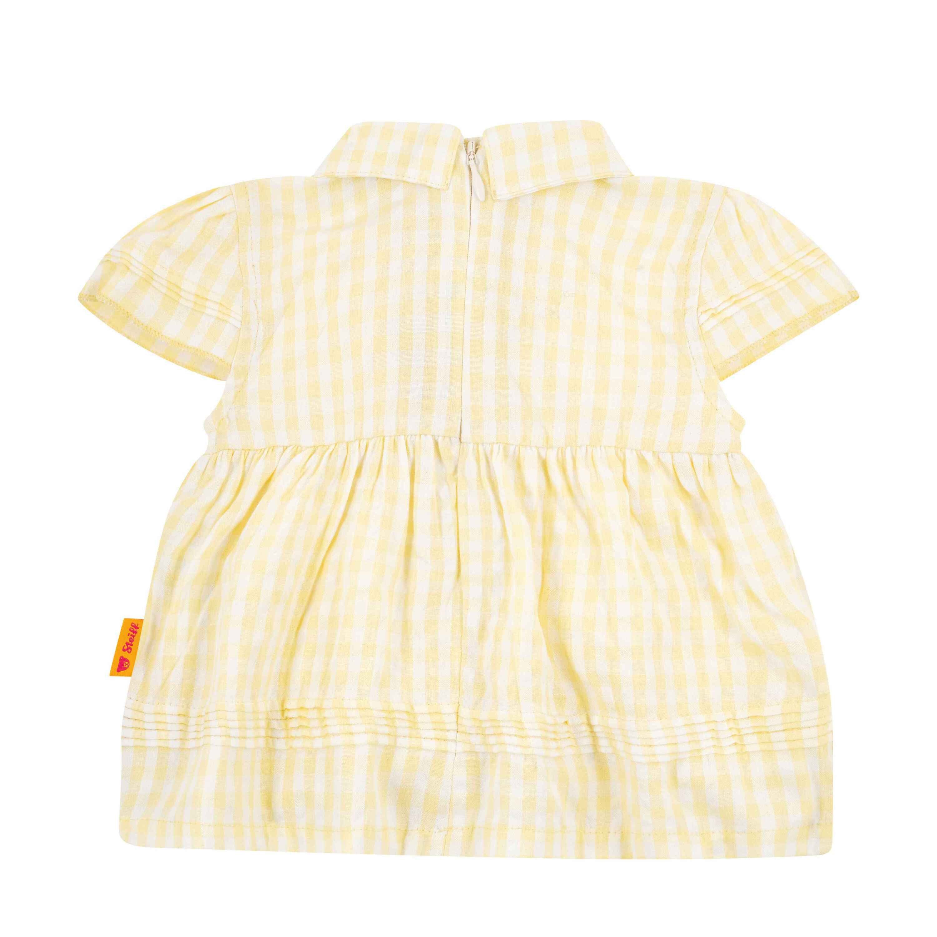 Steiff Kurzarmbluse Bluse kurzarm Aloha