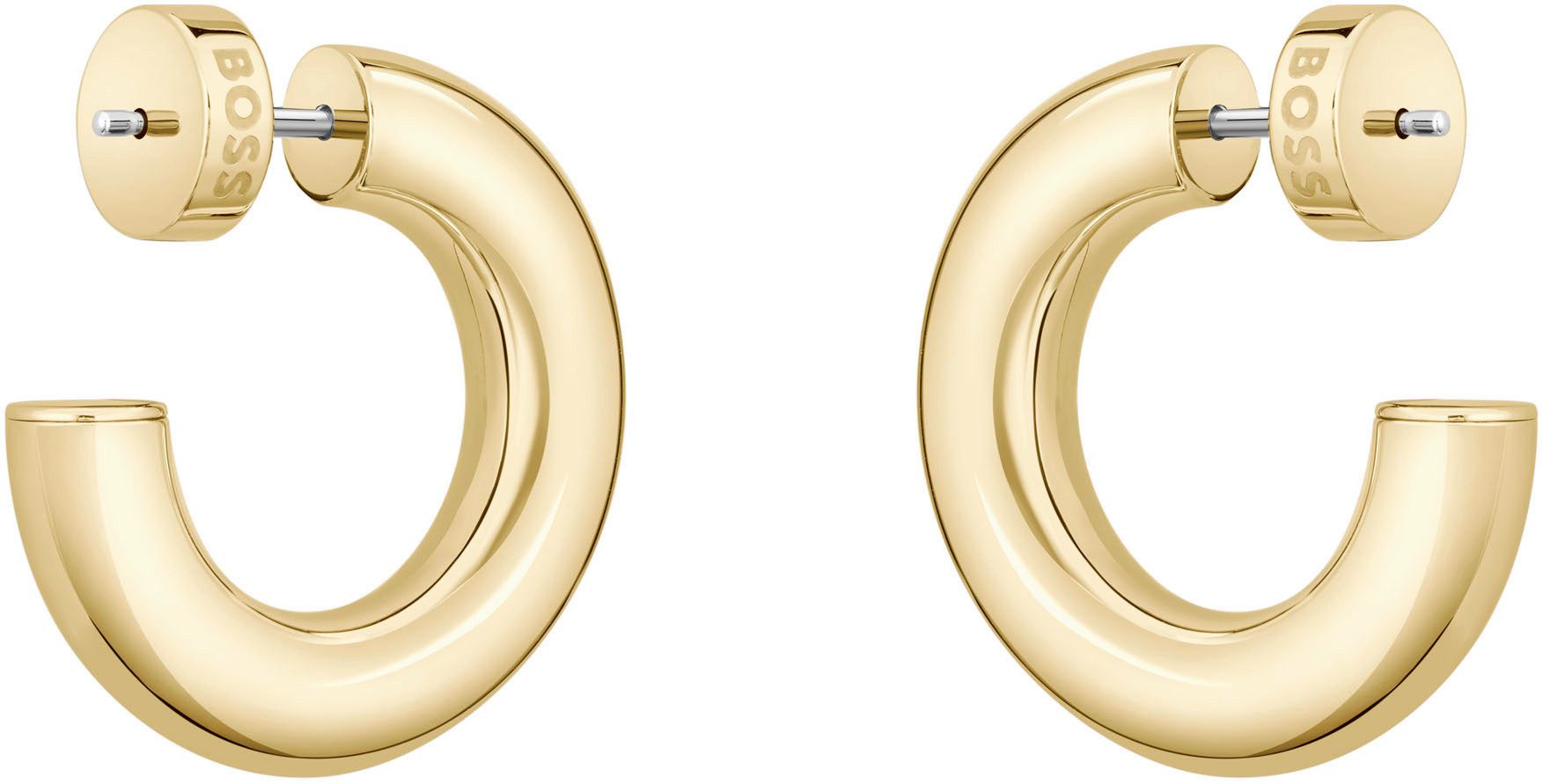 BOSS Paar Creolen LIVE, 1580689, 1580690...