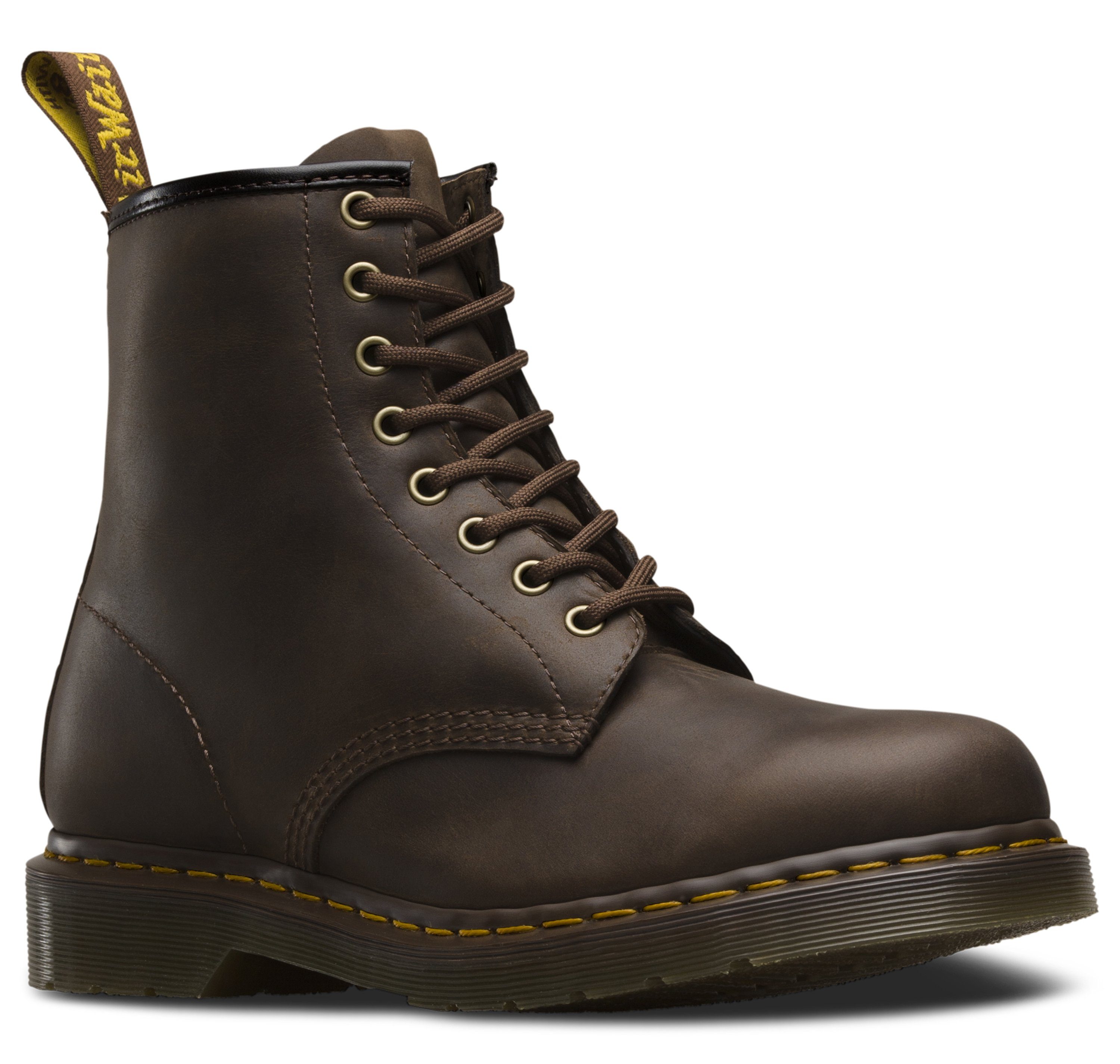 DR. MARTENS 1460 crazy horse Ankleboots (2-tlg) günstig online kaufen