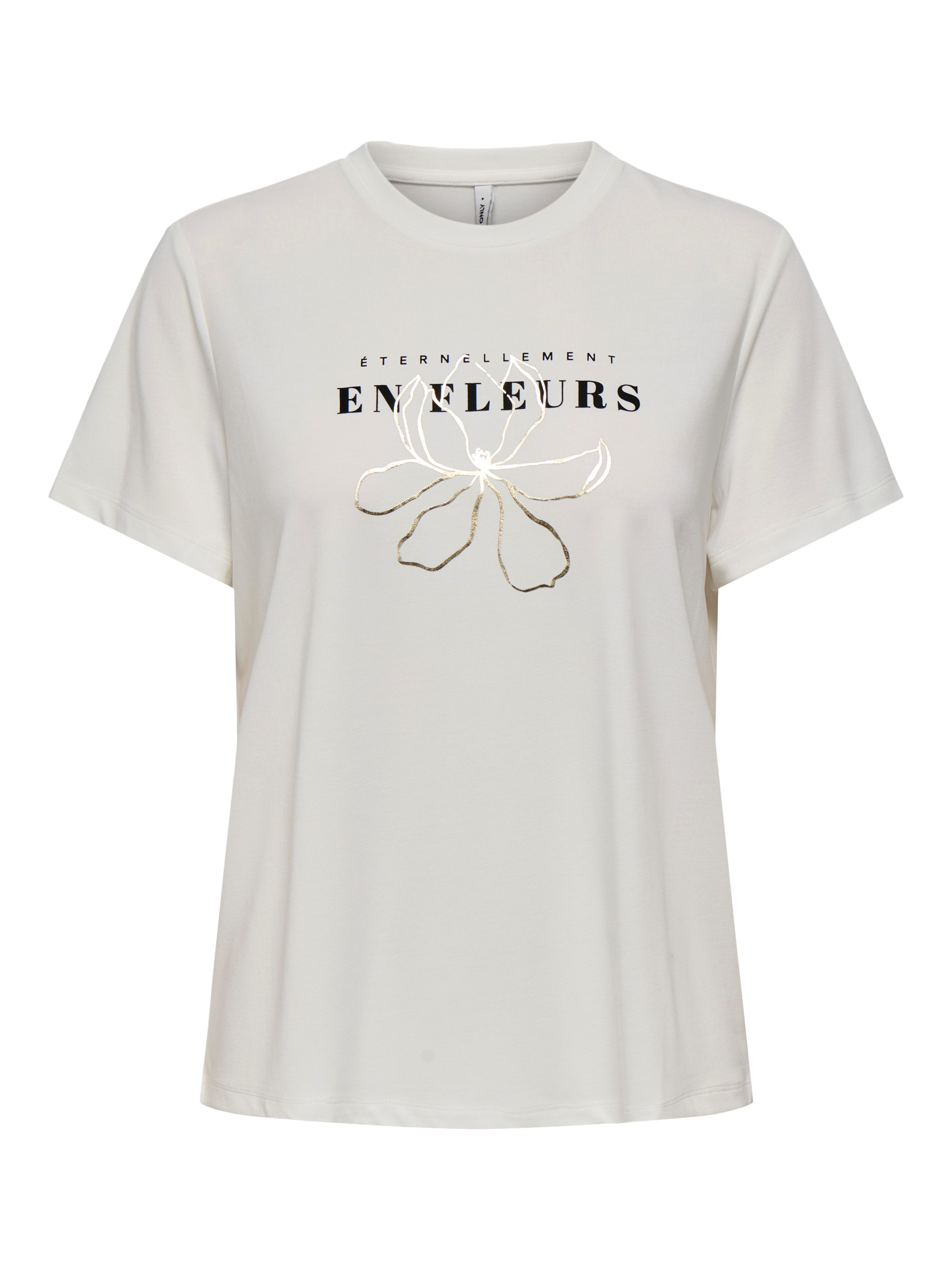 ONLY Kurzarmshirt ONLFREE LIFE MODAL S/S ATELIER TOP JRS günstig online kaufen