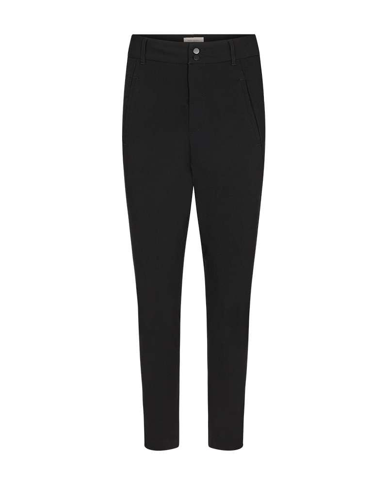 FREEQUENT Chinohose FQJENNY-PA in Slim Fit und mit Viskose/Stretch