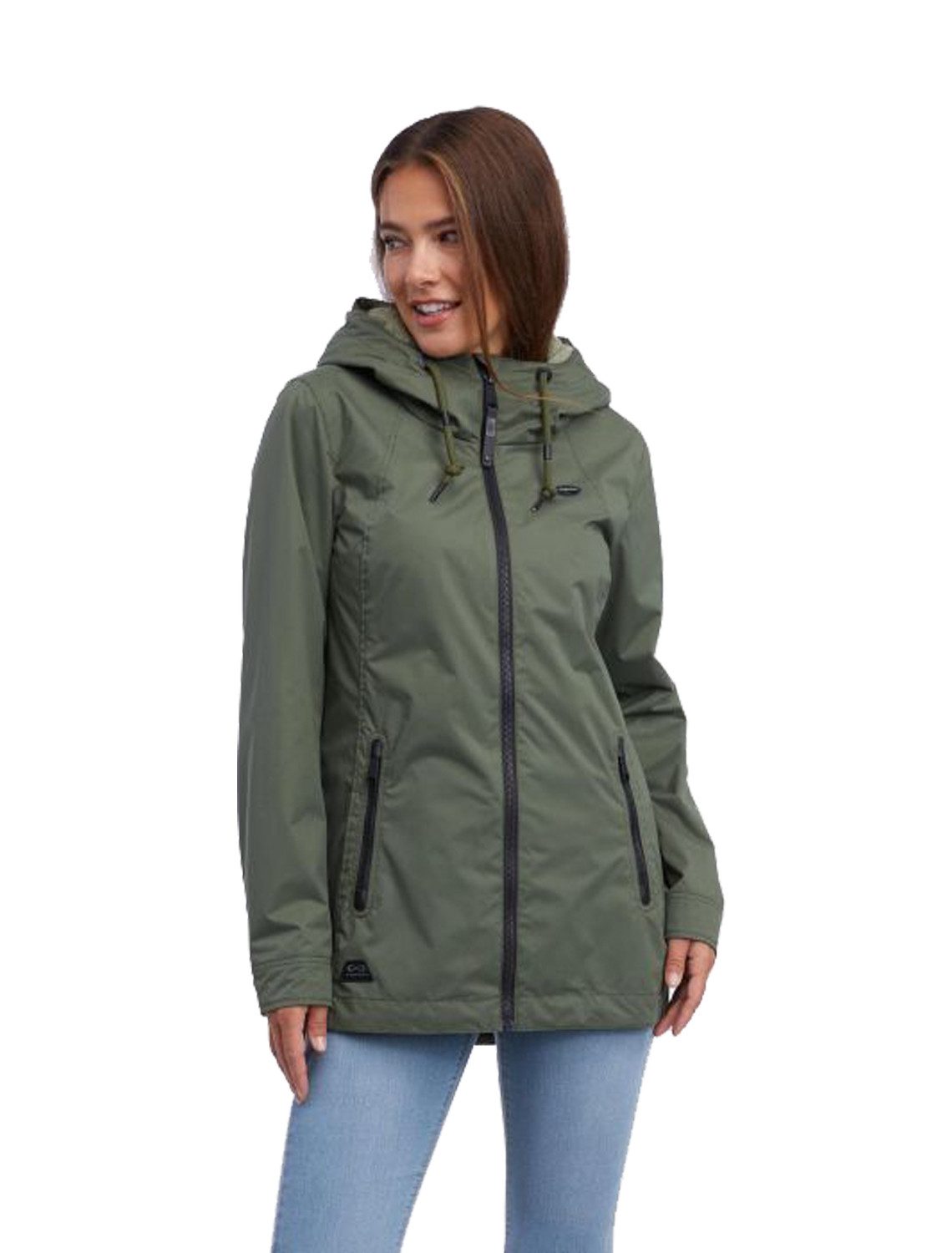 Ragwear Allwetterjacke Ragwear Zuzka Jacket (1-St) günstig online kaufen