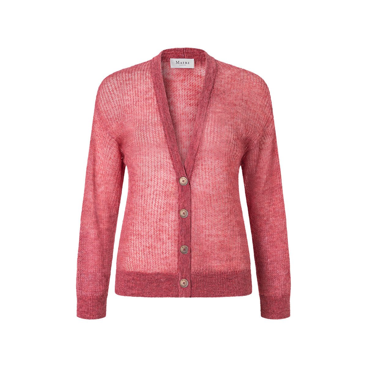 MAERZ Muenchen Strickjacke Maerz Muenchen 231000 Strickjacke Damen Bekleidung