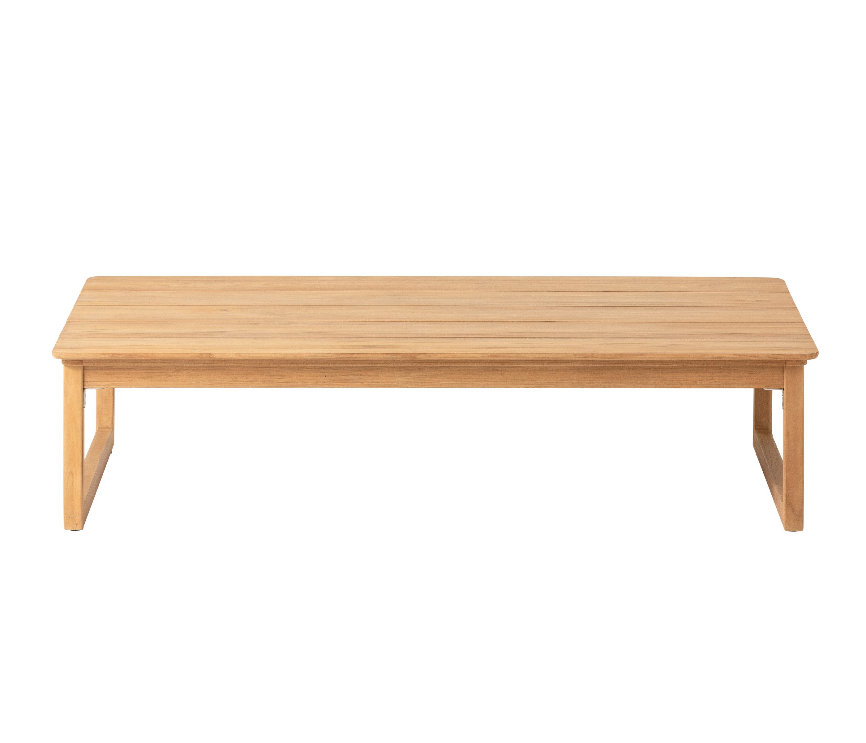 Dehner Gartentisch Loungetisch Port-au-Prince, 152 x 38 x 84 cm, FSC®-zertifiziertes Holz, passend zur Lounge-Gruppe Port-au-Prince mit Sofa und Sessel