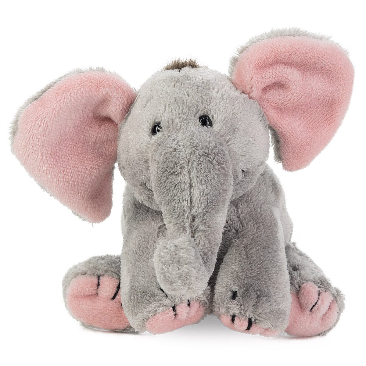 Kuscheltier Elefant "BabySugar" rosé