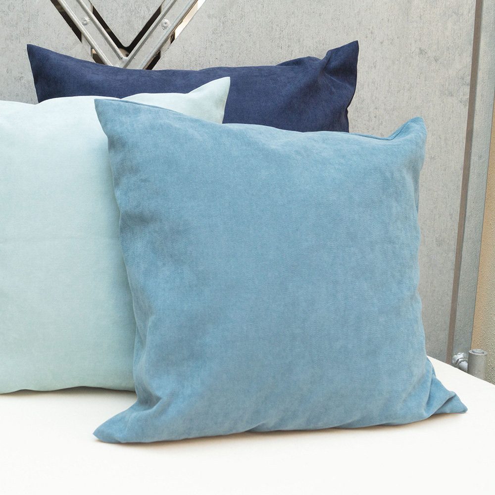 LYSEL® Kissenbezüge Jerada, (1 Stück), HxB 40x40cm. € 12,31