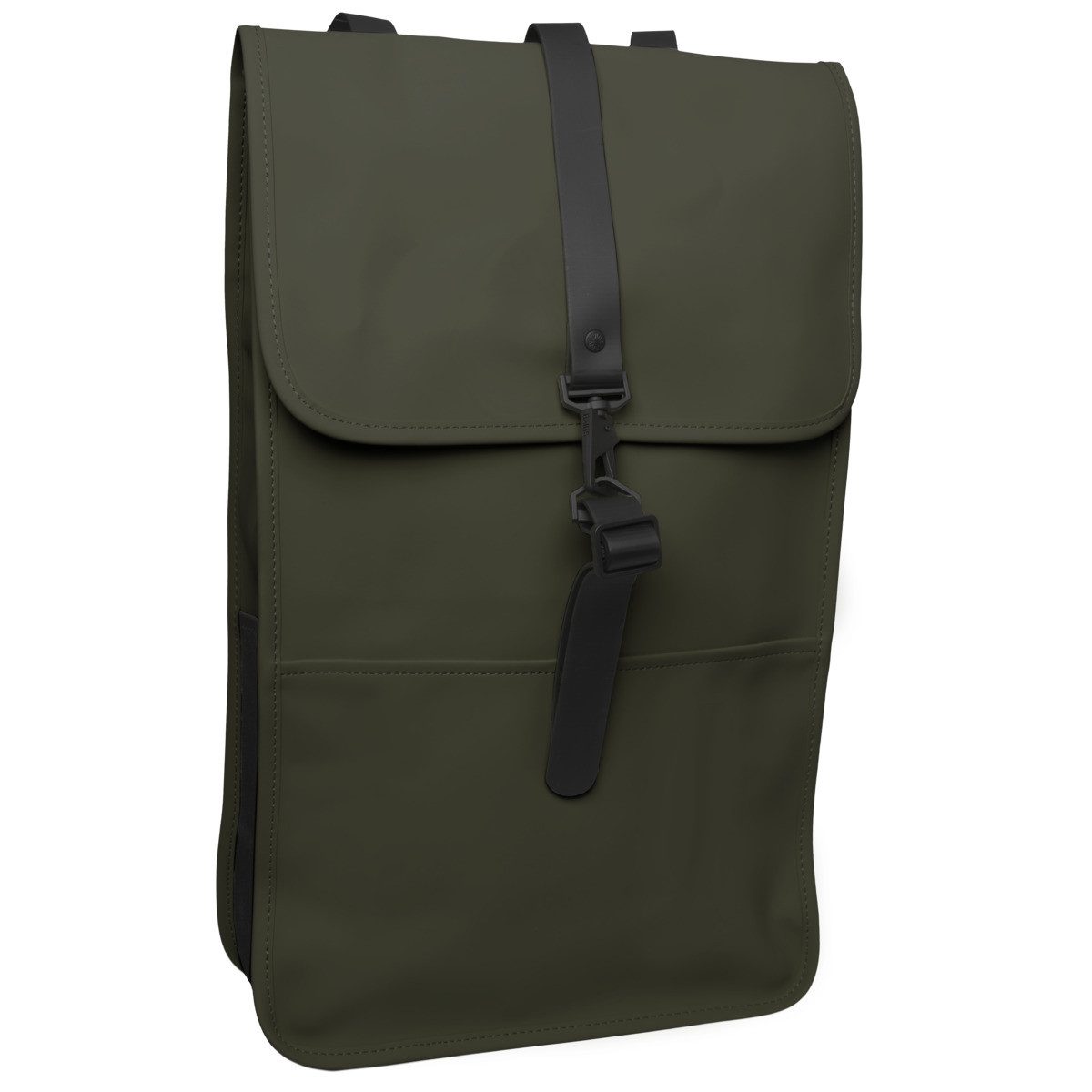 Rains Rucksack Backpack W3 Unisex Erwachsene, Schulranzen, Schulrucksack, Schultasche, Sporttasche, Ranzen