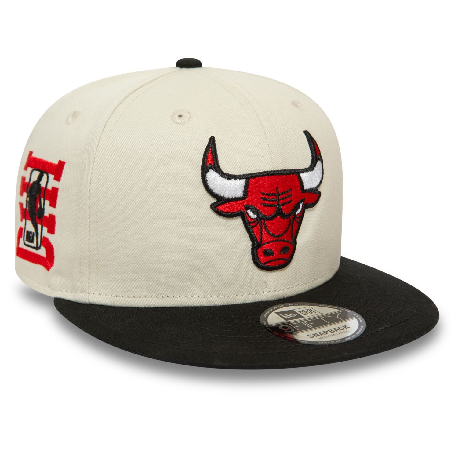 New Era Snapback Cap 9Fifty NBA Chicago Bulls