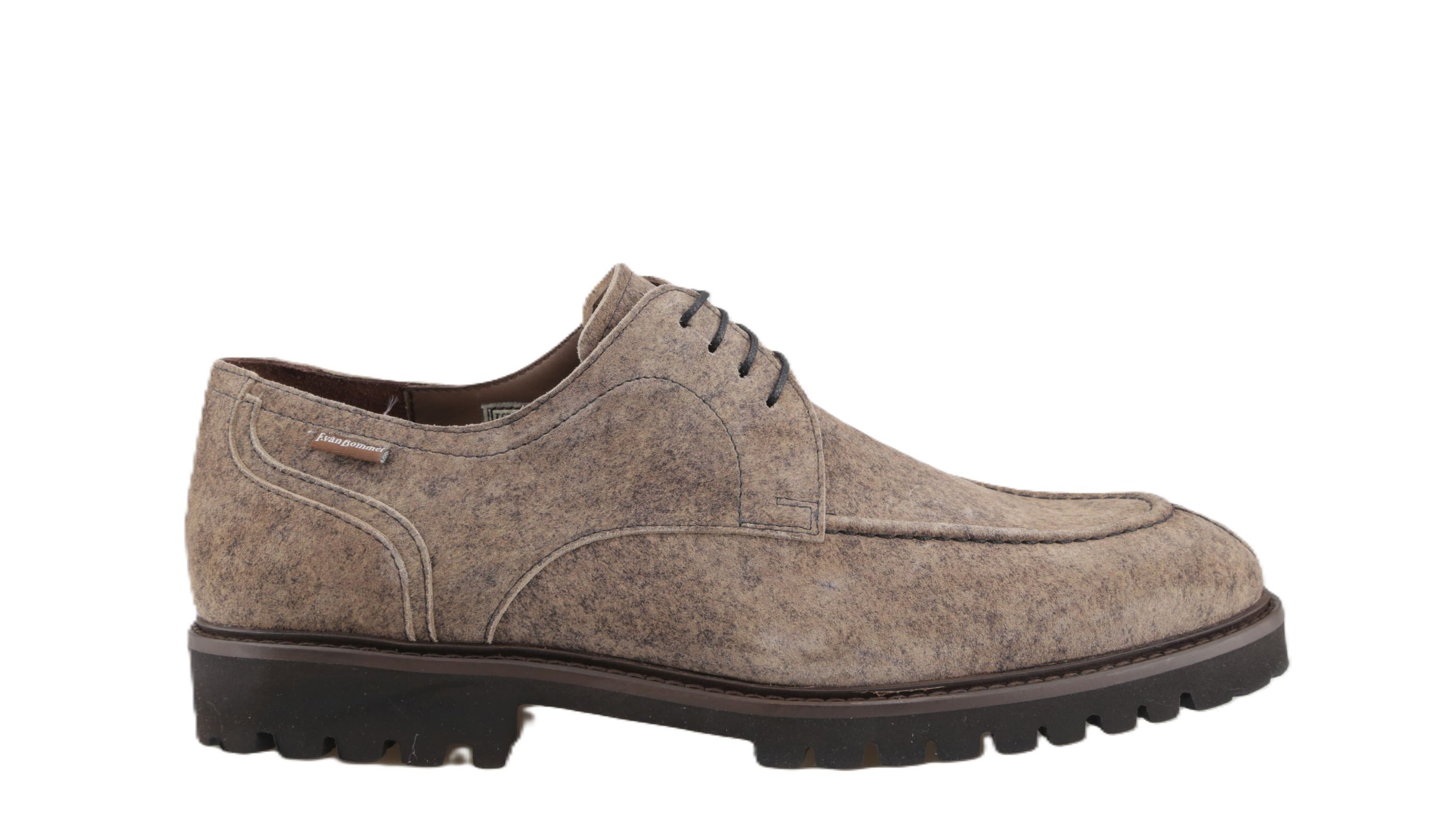 Floris van Bommel Floris van Bommel Herren Sneaker - SFM-30341-34-01 in grau Sneaker