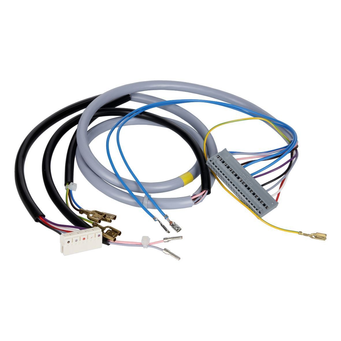 easyPART Montagezubehör Dunstabzugshaube wie BOSCH 00499697 Kabelbaum BOSCH 00499697 für, Für Dunstabzugshaube