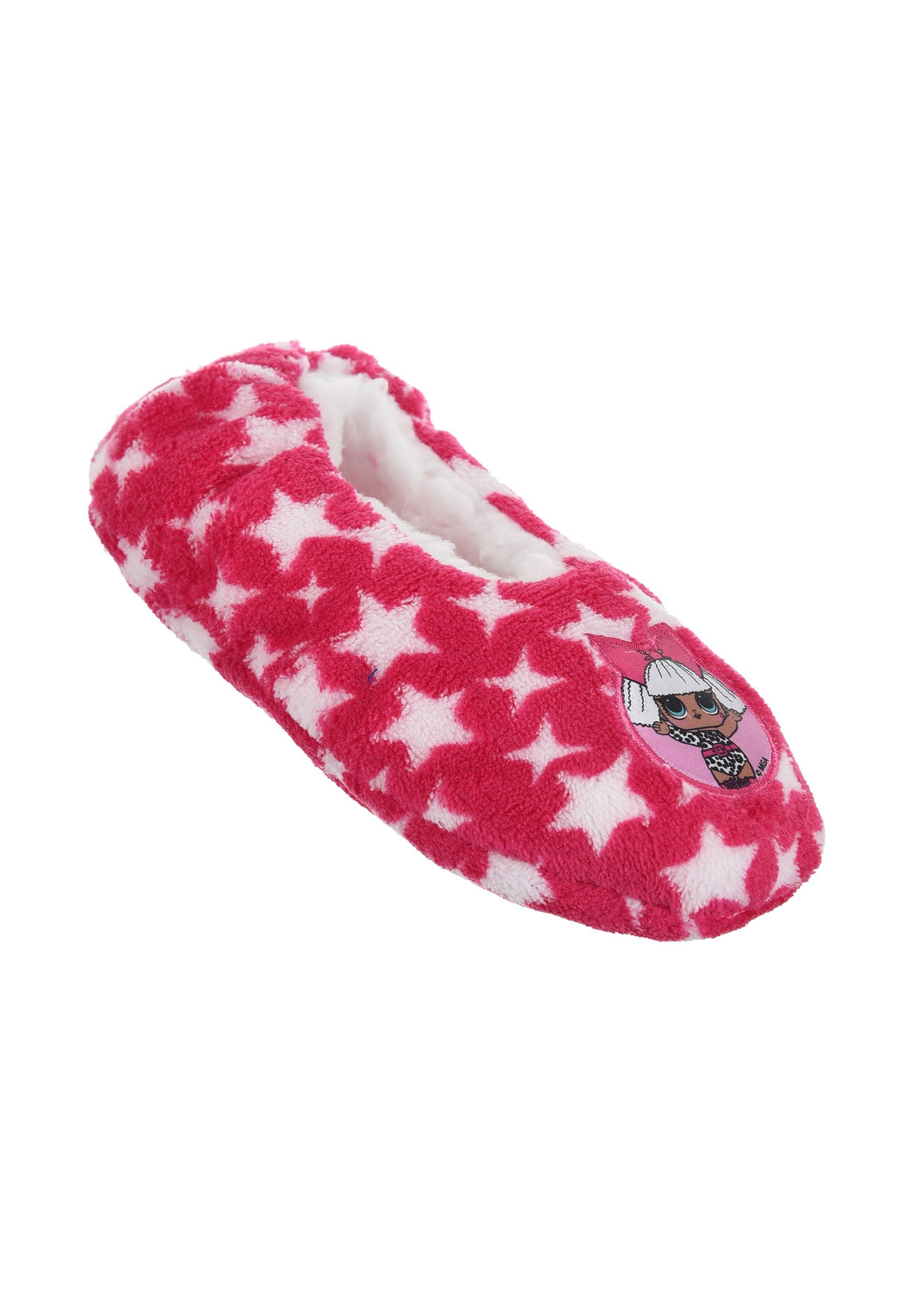 LOL Surprise »Kinder Mädchen Winter Hausschuhe Pantoffeln« Plüsch Hausschuhe  online kaufen | OTTO