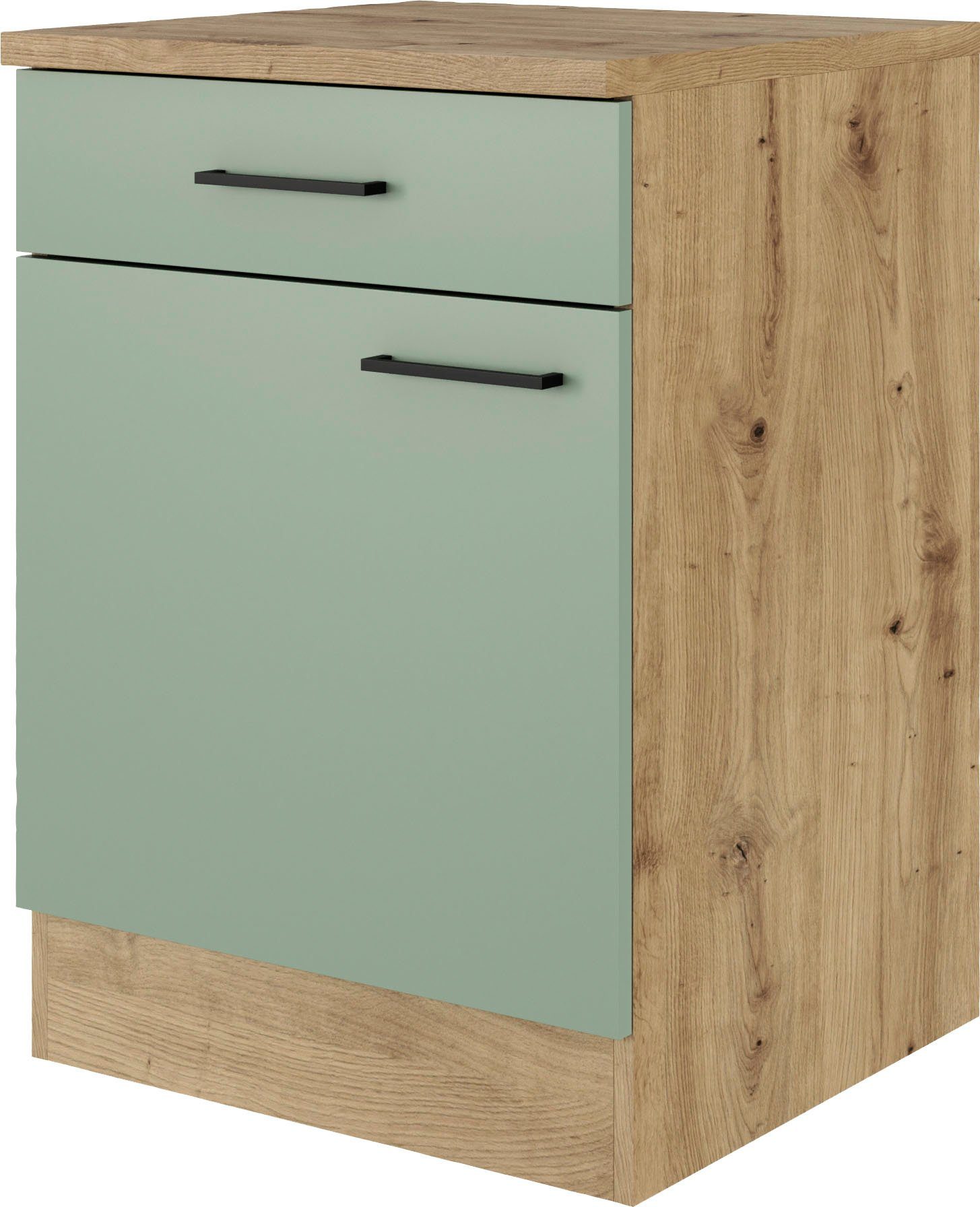 Flex-Well Unterschrank "Cara", (1 St.), (B x H x T) 60 x 85 x 60 cm, indivi günstig online kaufen