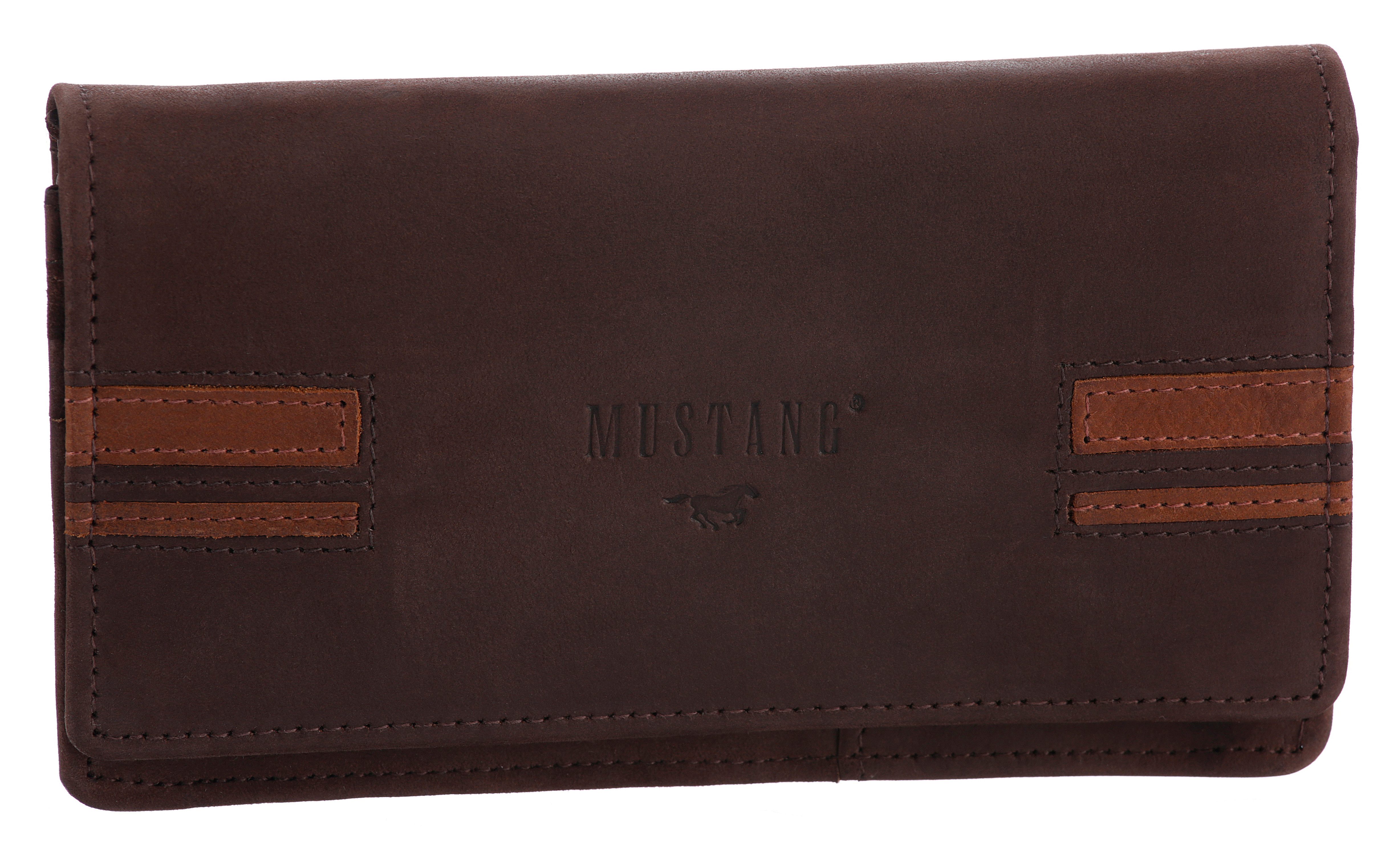 MUSTANG Geldbörse Asti, Wallet, Gelbörse, Purse, Money Purse günstig online kaufen