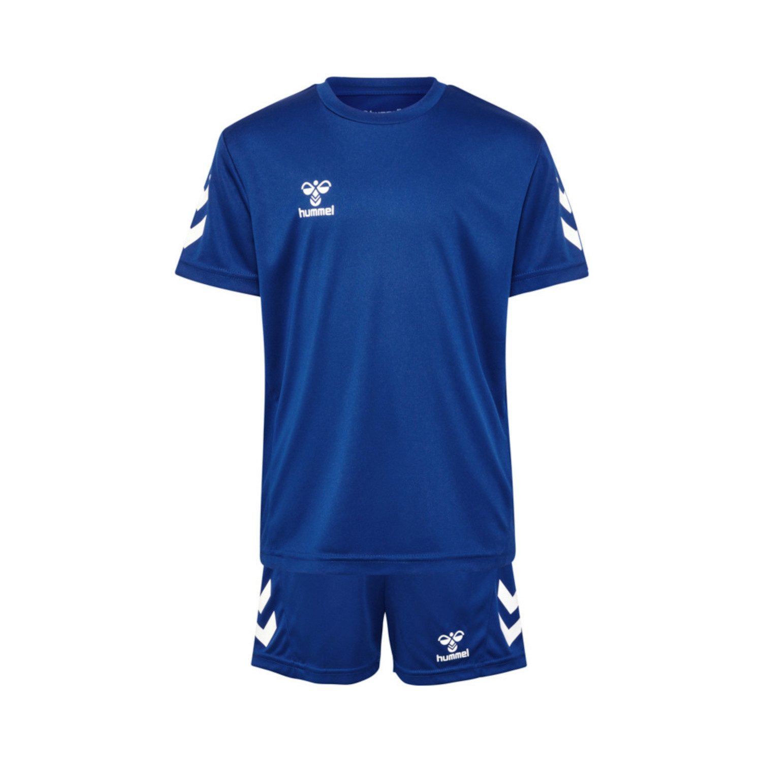 Hummel Fußballtrikot Hummel Kinder Trikot Set hmlLogo Set 226152