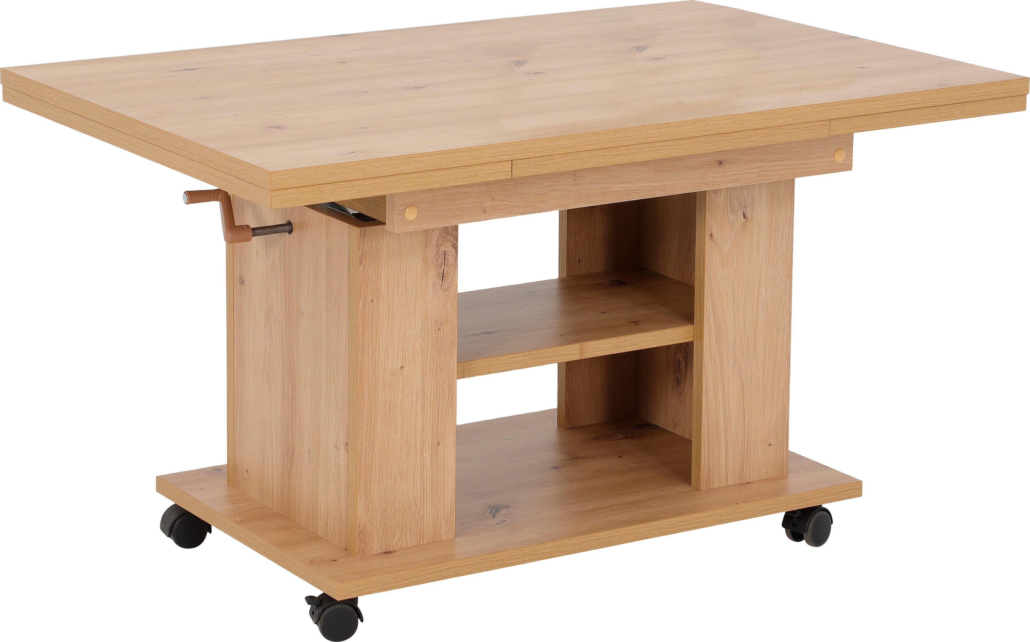 HELA Couchtisch Couchtisch Emil günstig online kaufen