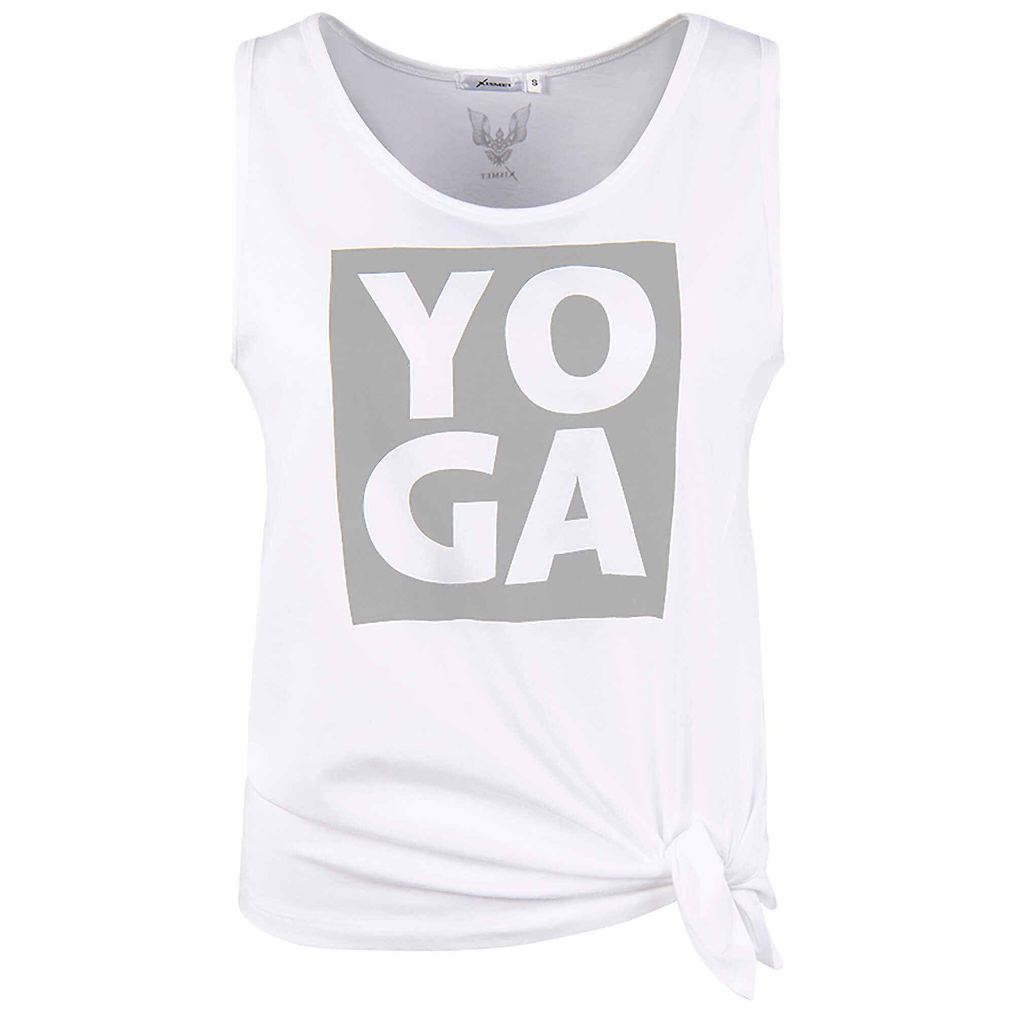 Kismet Yogastyle Yogatop Yoga Tank Top Anila (Standard, 1-tlg)