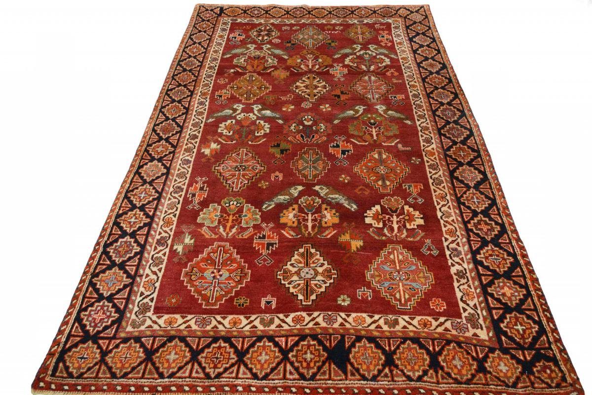 Orientteppich Ghashghai 143x255 Handgeknüpfter rechteckig, Orientteppich Perserteppich, 12 Nain Trading, Höhe: mm 