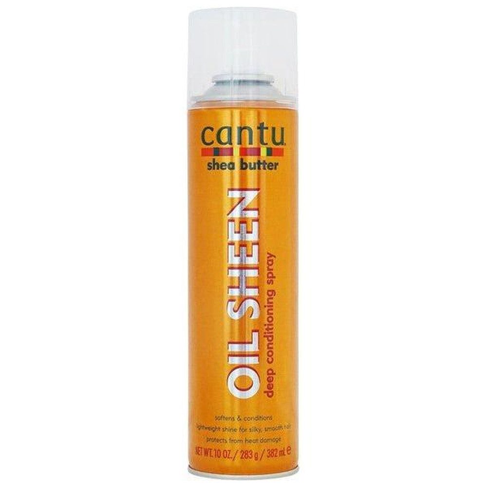 Cantu Haarspray Cantu Shea Butter Oil Sheen Deep Conditioning Spray 382ml