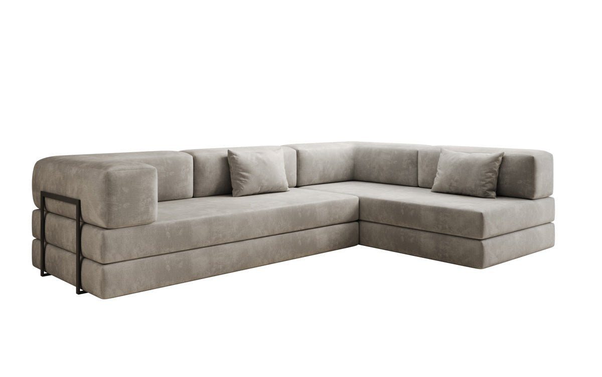 Luxusbetten24 Sofa Designer Sofa Lazy L günstig online kaufen