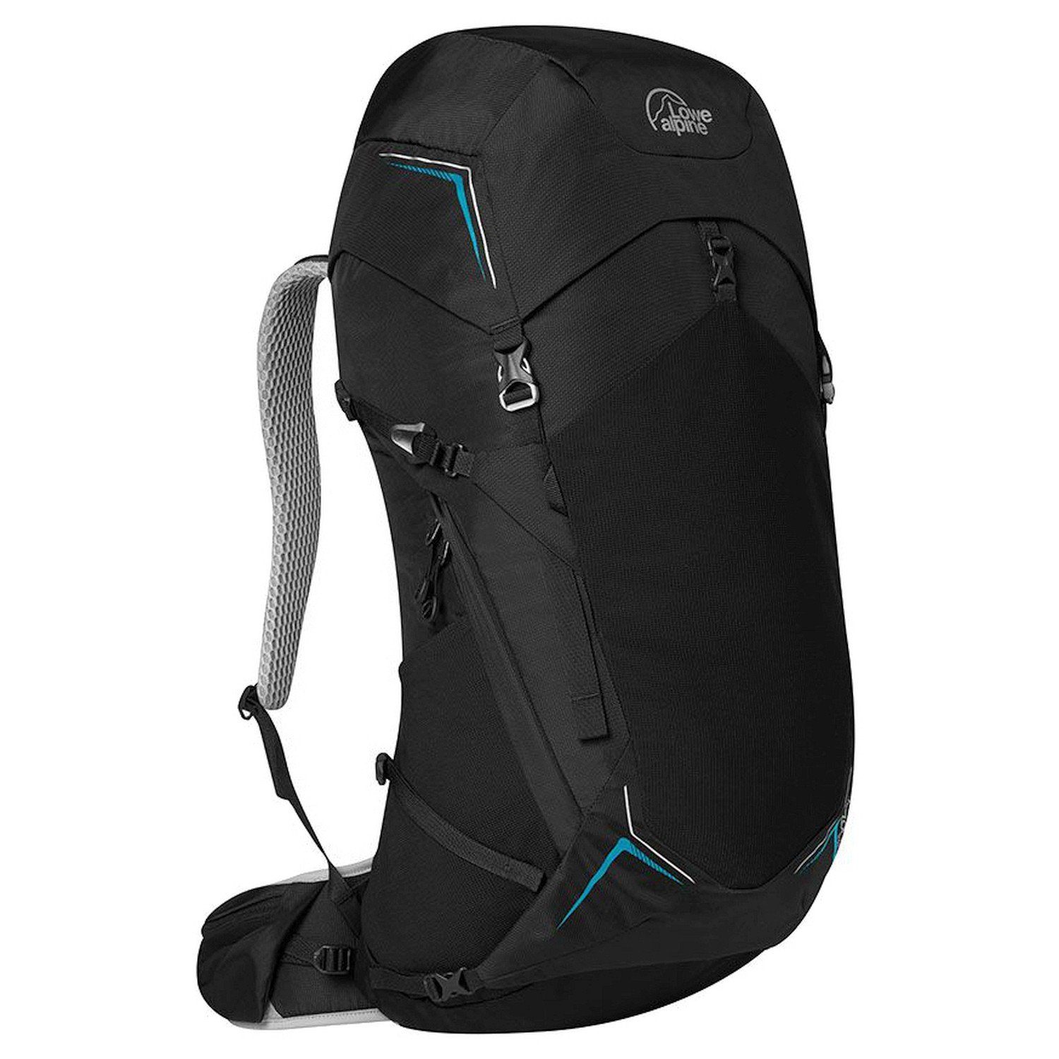 AirZone Lowe 35:45 cm M/L black - Trek 70 - Trekkingrucksack Alpine Trekkingrucksack