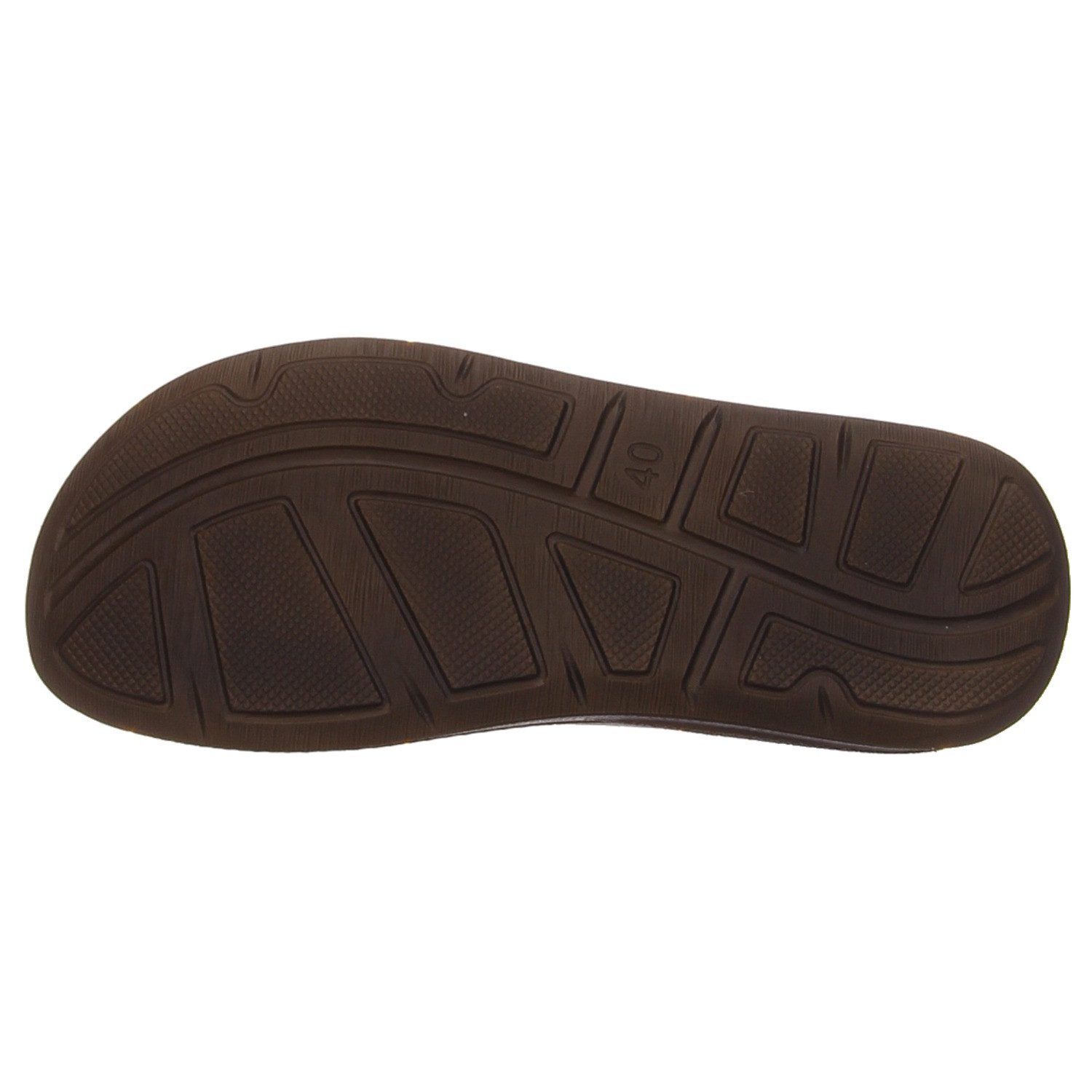 Fischer-Markenschuh Pantolette