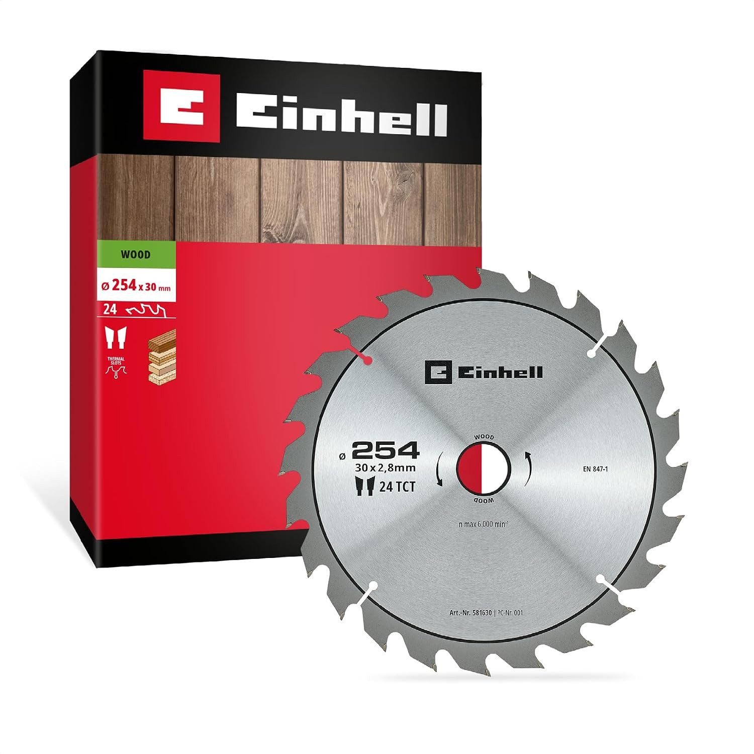 Einhell Kreissägeblatt