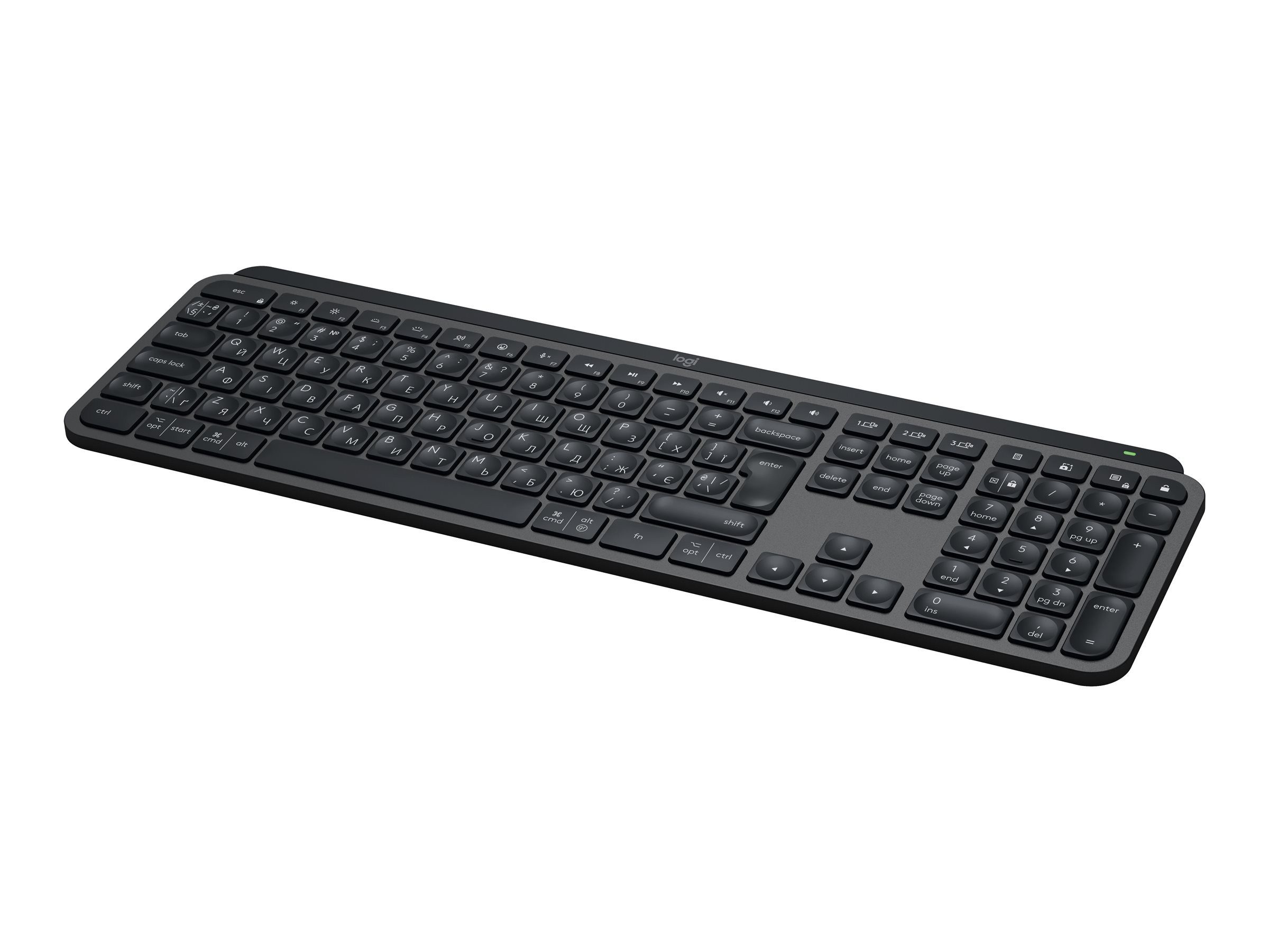 Logitech Eingabegeräte-Set