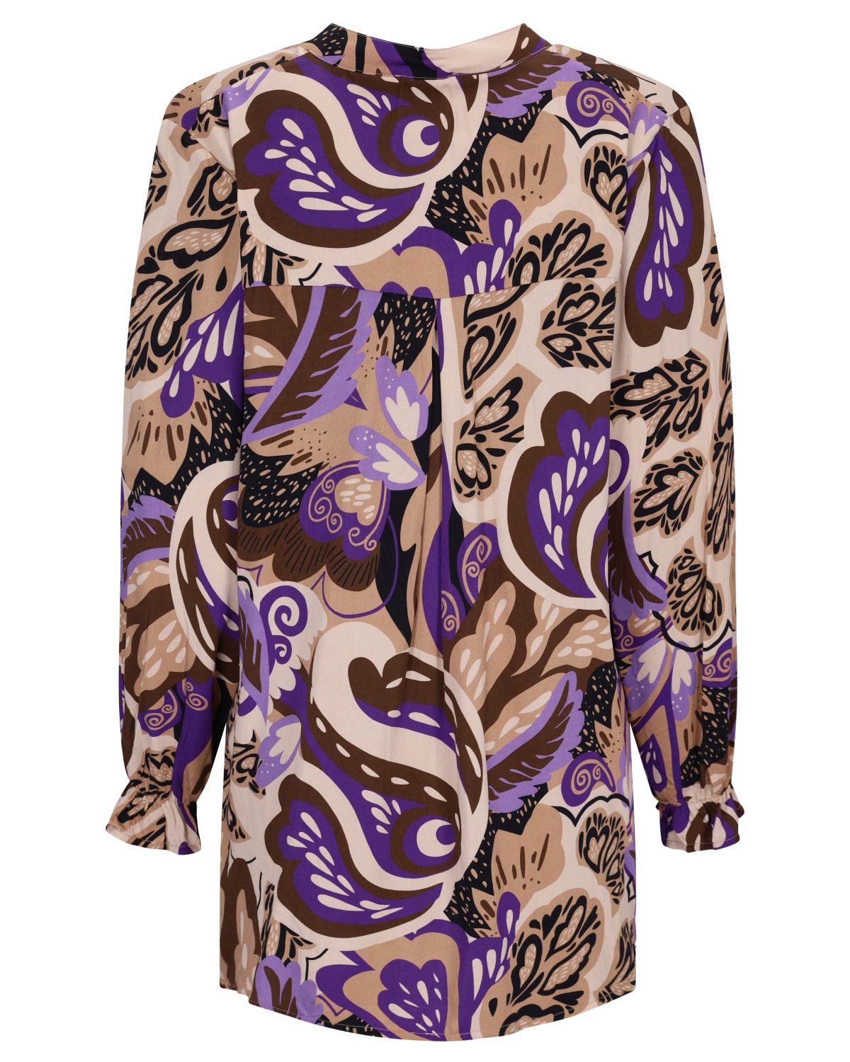 Hajo Blusentop Long-Bluse CV-Satin günstig online kaufen