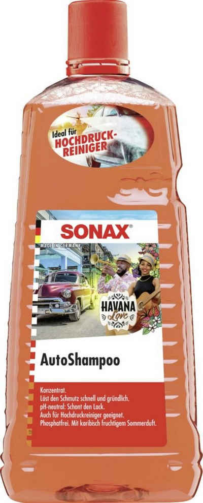 Sonax Sonax Autoshampoo Havana Love 2 L Autopolitur