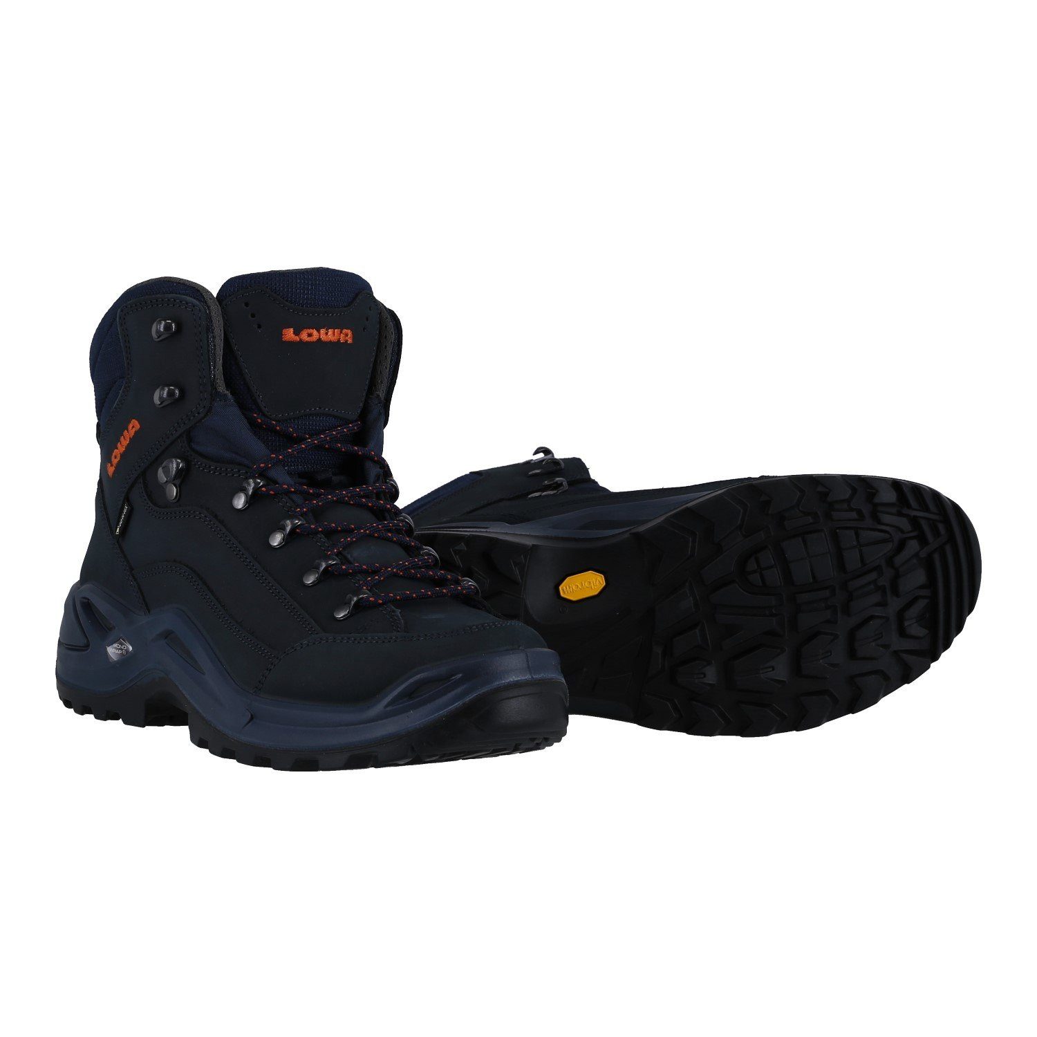 Renegade Mid GTX (All-Terrain, Nubukleder, wasserdicht) Wanderschuh