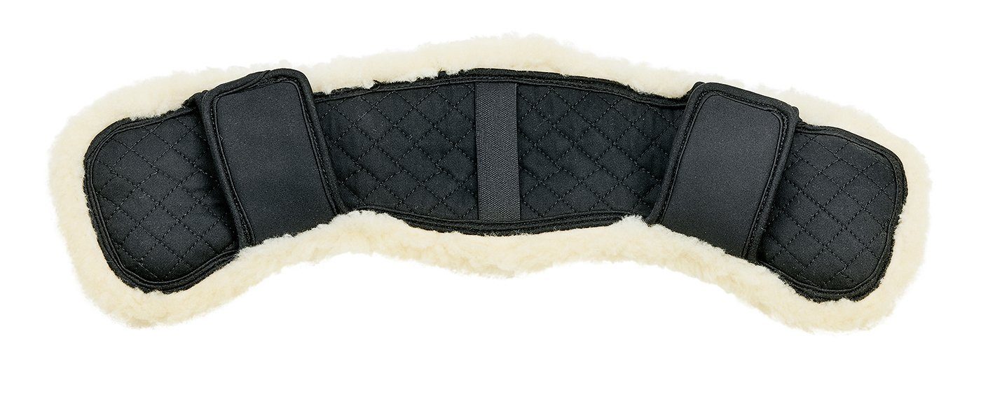 BUSSE Sattelgurte Busse Sattelgurtschoner ART-FUR, Curved