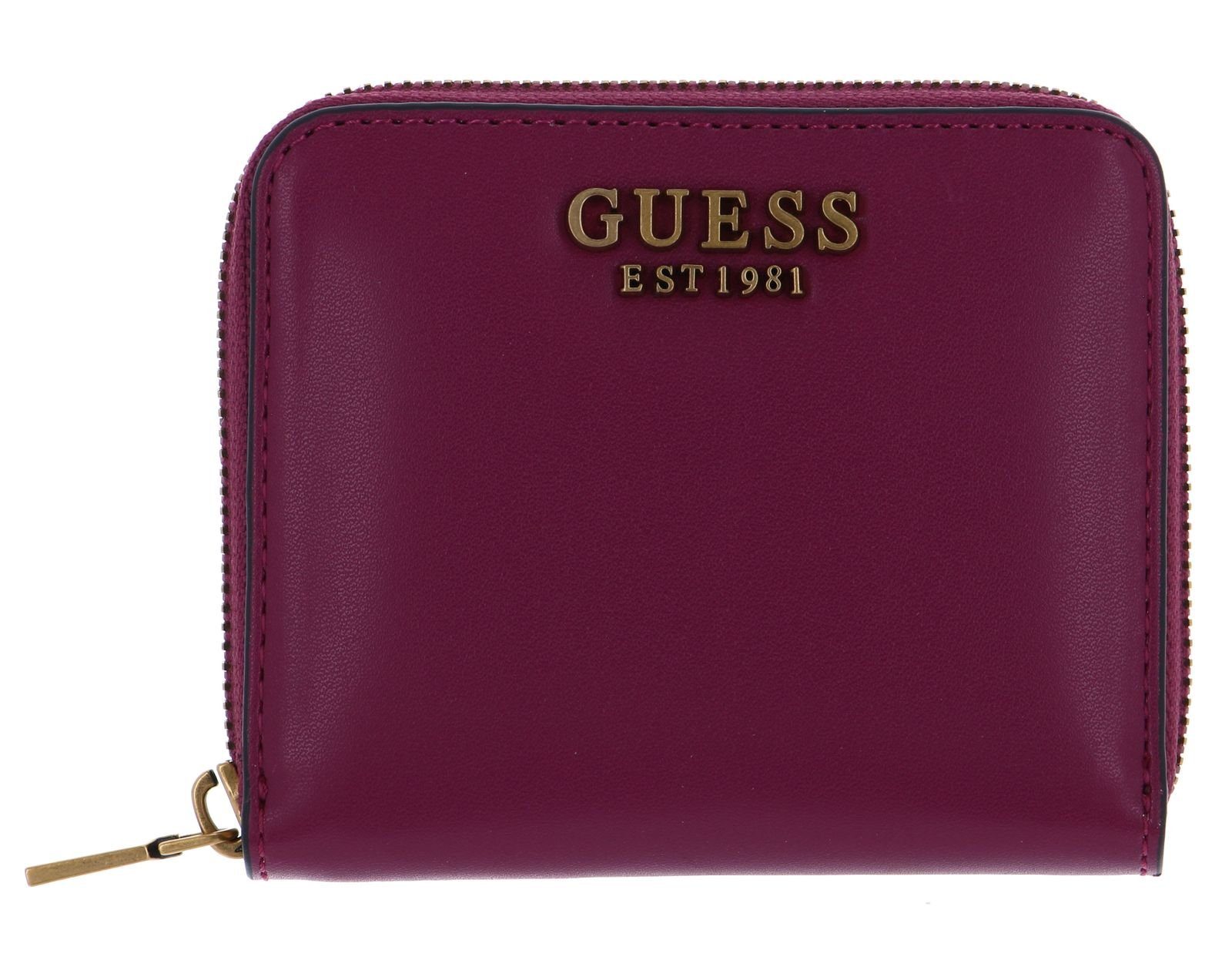 Guess Geldbörse SLG Laurel Boysenberry