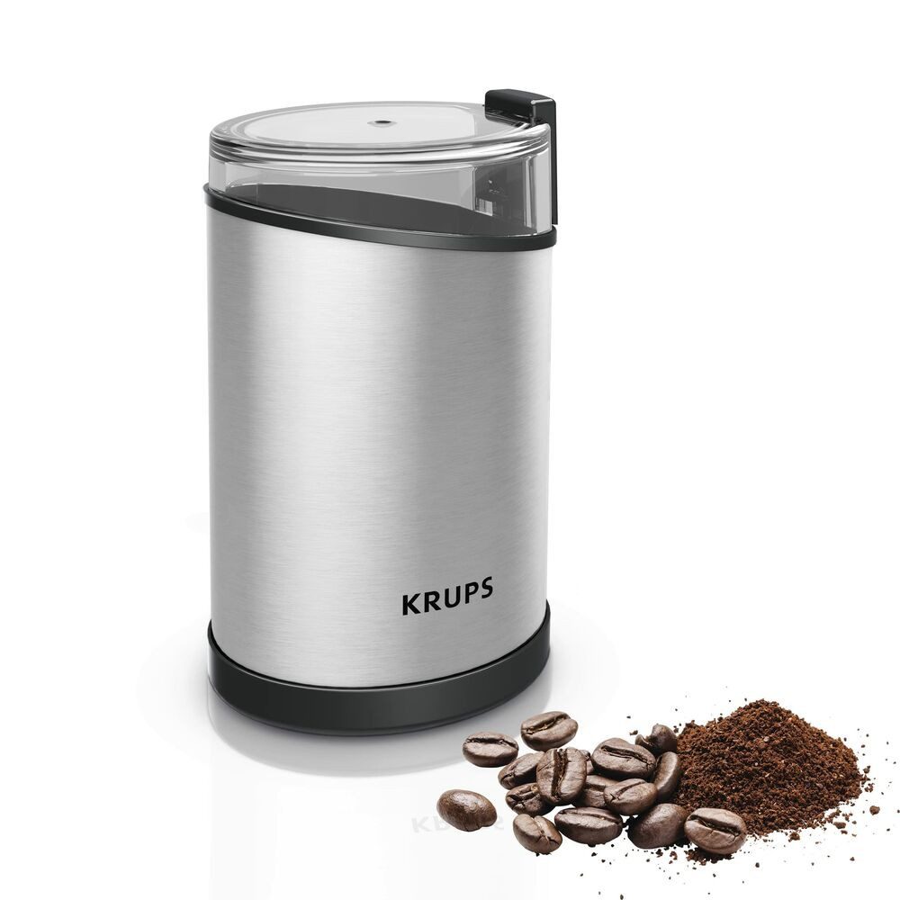 Krups Kaffeemühle Gewürzmühle Krups GX204D, 200 W