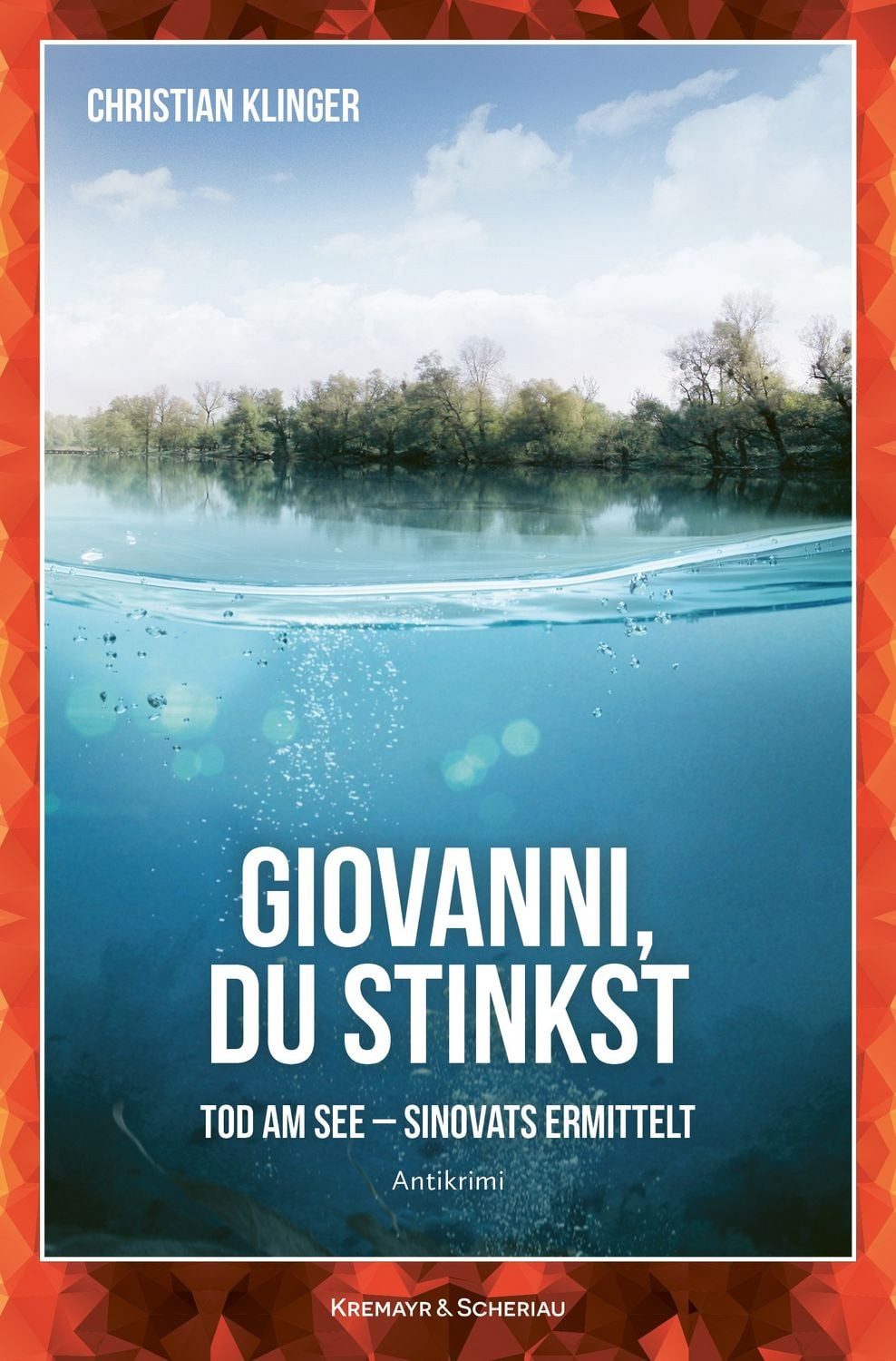 Giovanni, du stinkst / Christian Klinger