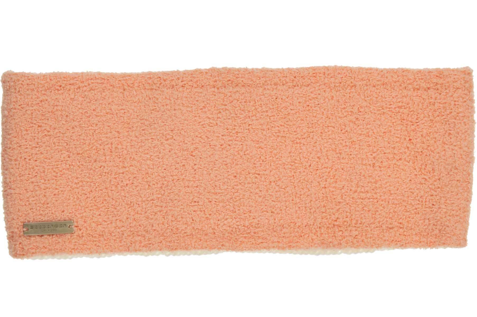 Seeberger Stirnband Strick Stirnband in zweifarbigem Design 19636-0