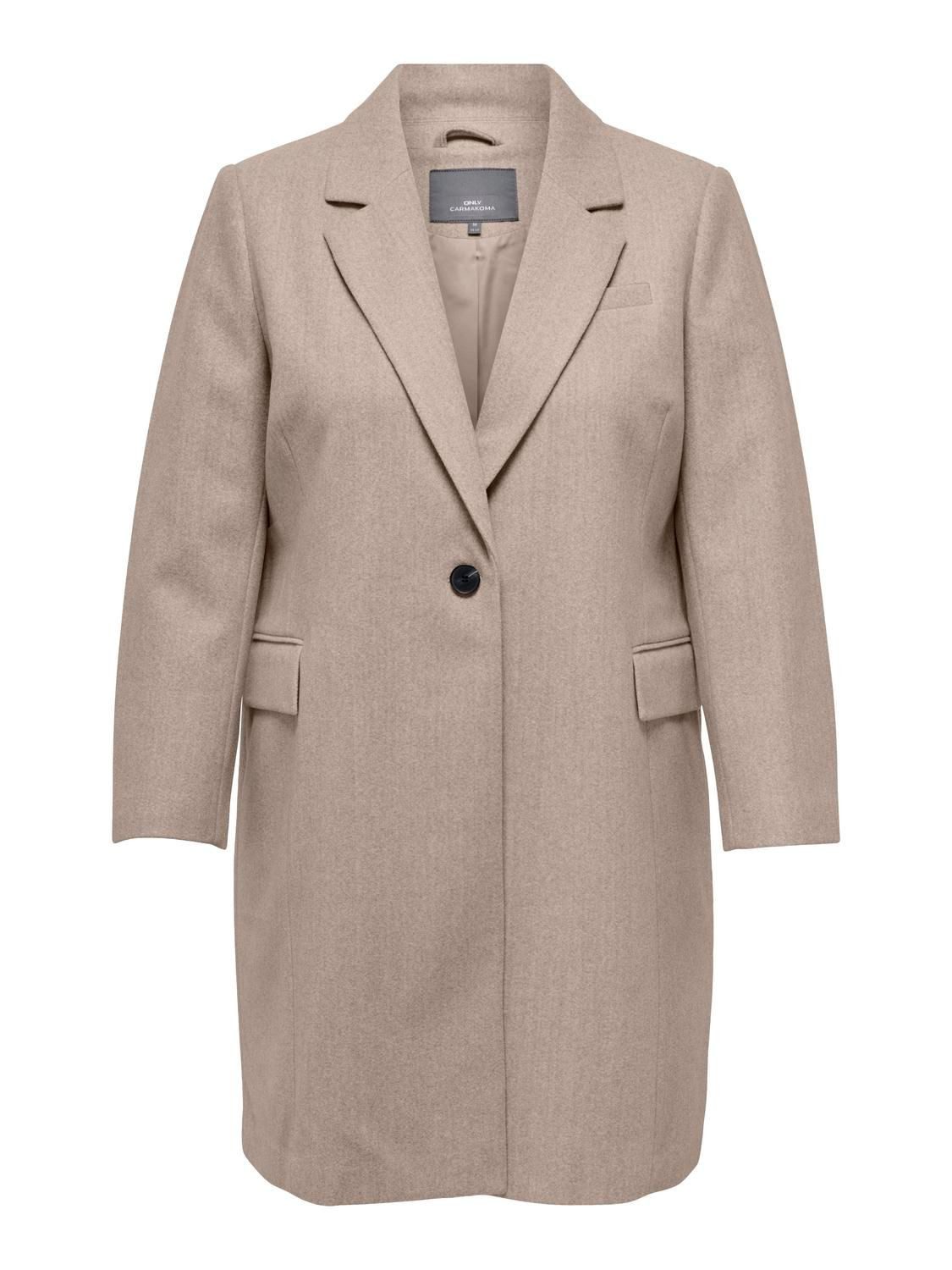 ONLY CARMAKOMA Outdoorjacke, Blazermantel