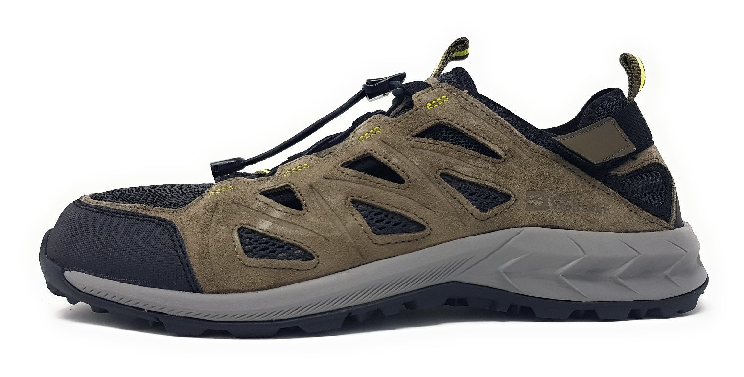 Jack Wolfskin Walkingschuh Outdoorschuh günstig online kaufen